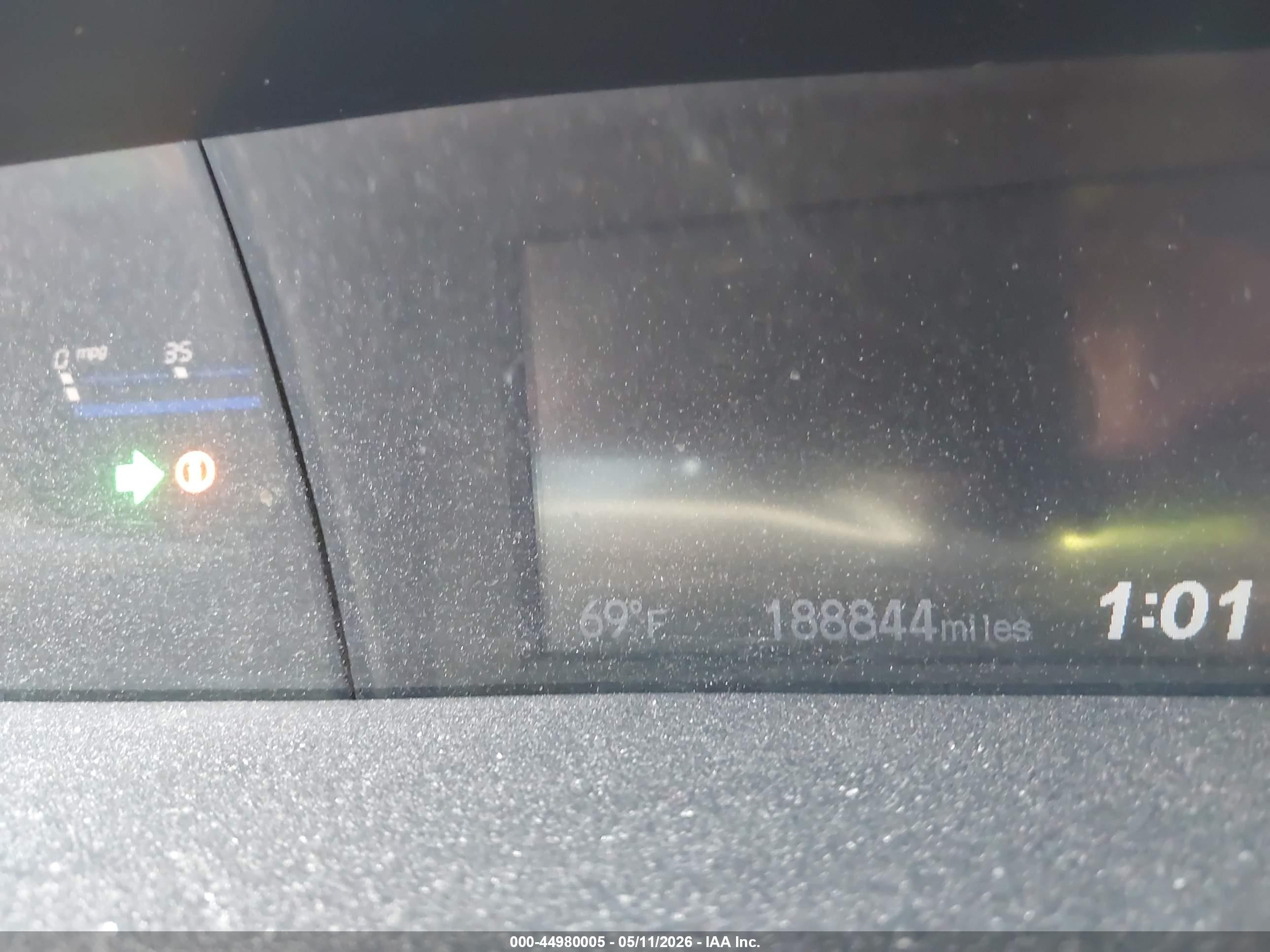 2014 Honda Civic Lx Серый vin: 19XFB2F50EE245382