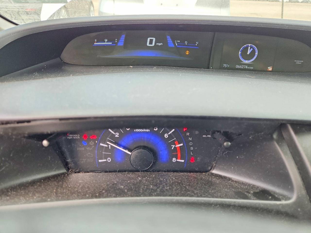 2015 Honda Civic Lx Silver vin: 19XFB2F50FE084310