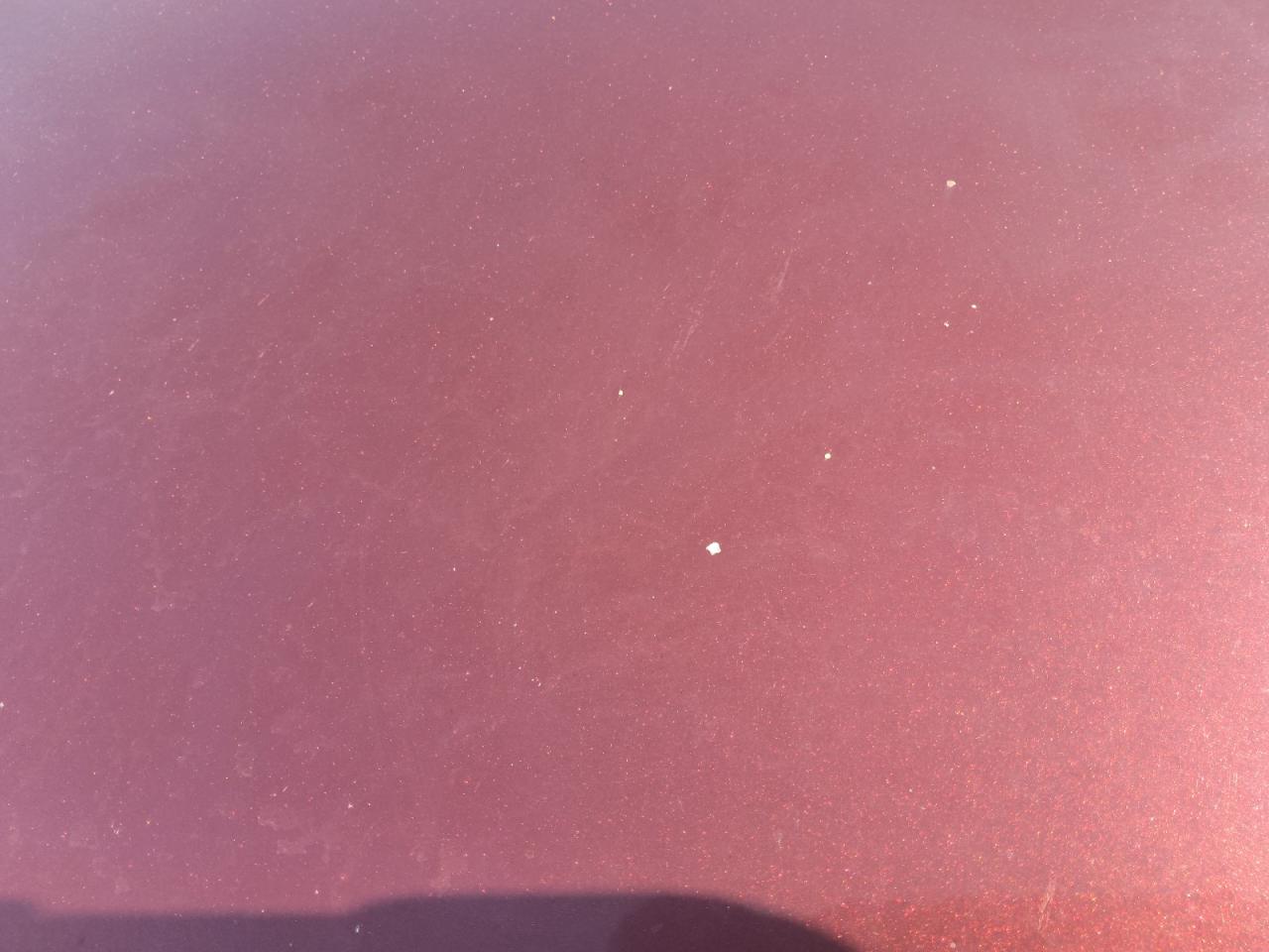 2015 Honda Civic Lx Burgundy vin: 19XFB2F50FE093539 Damage: Hood, Chipped, 3