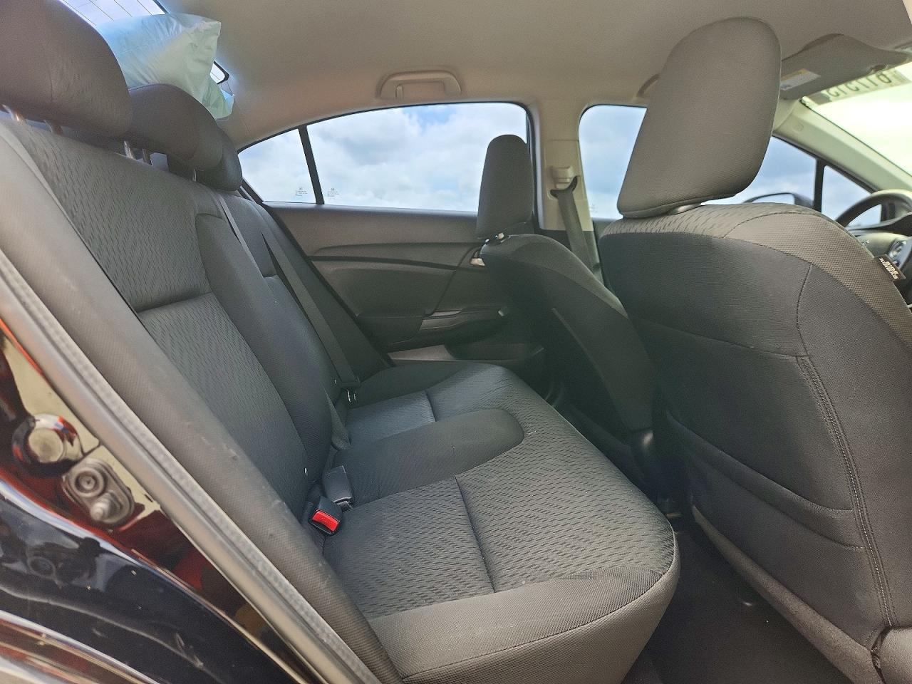 2015 Honda Civic Lx Black vin: 19XFB2F50FE094772