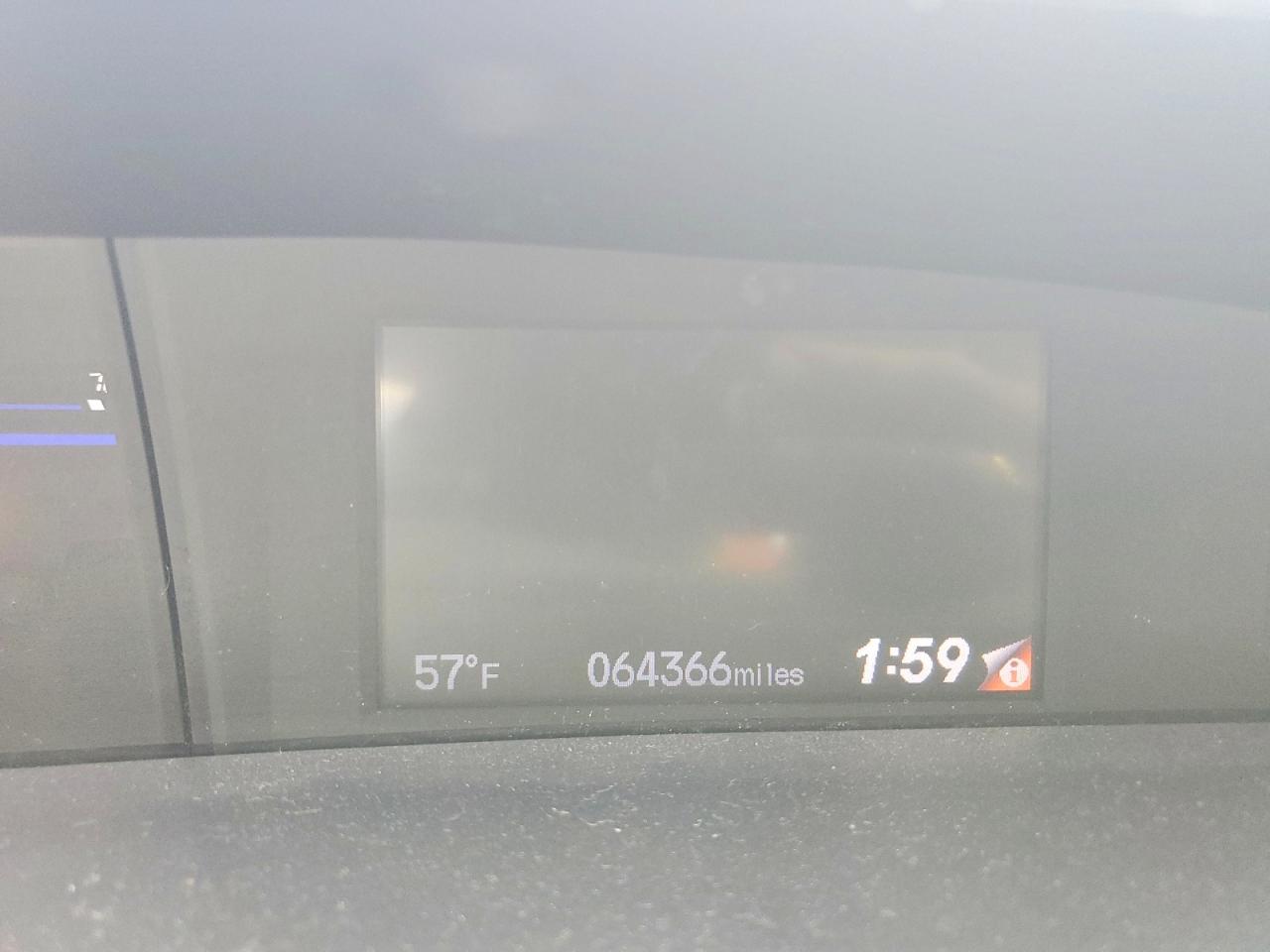 2015 Honda Civic Lx Burgundy vin: 19XFB2F50FE101543