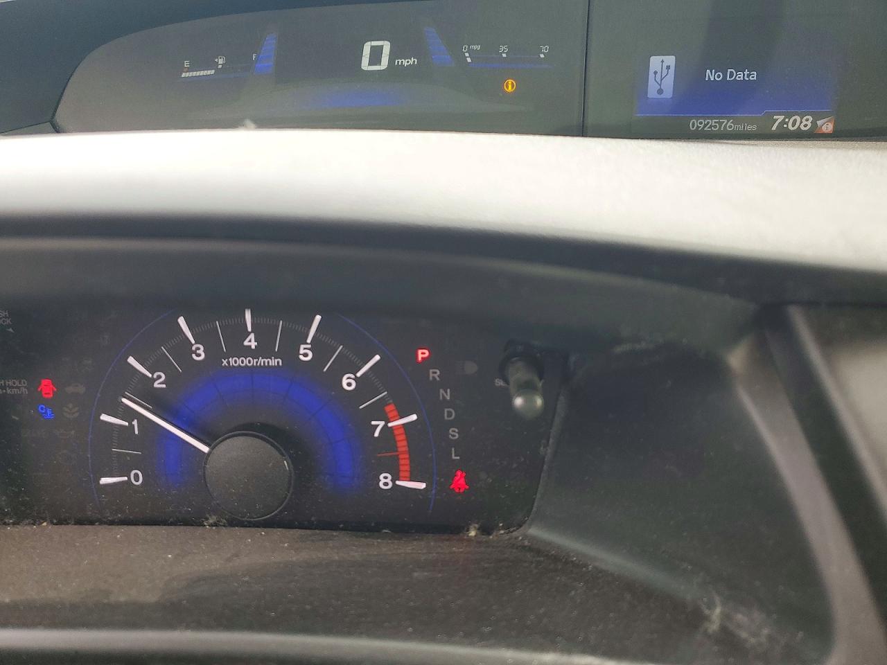2015 Honda Civic Lx Charcoal vin: 19XFB2F50FE118374