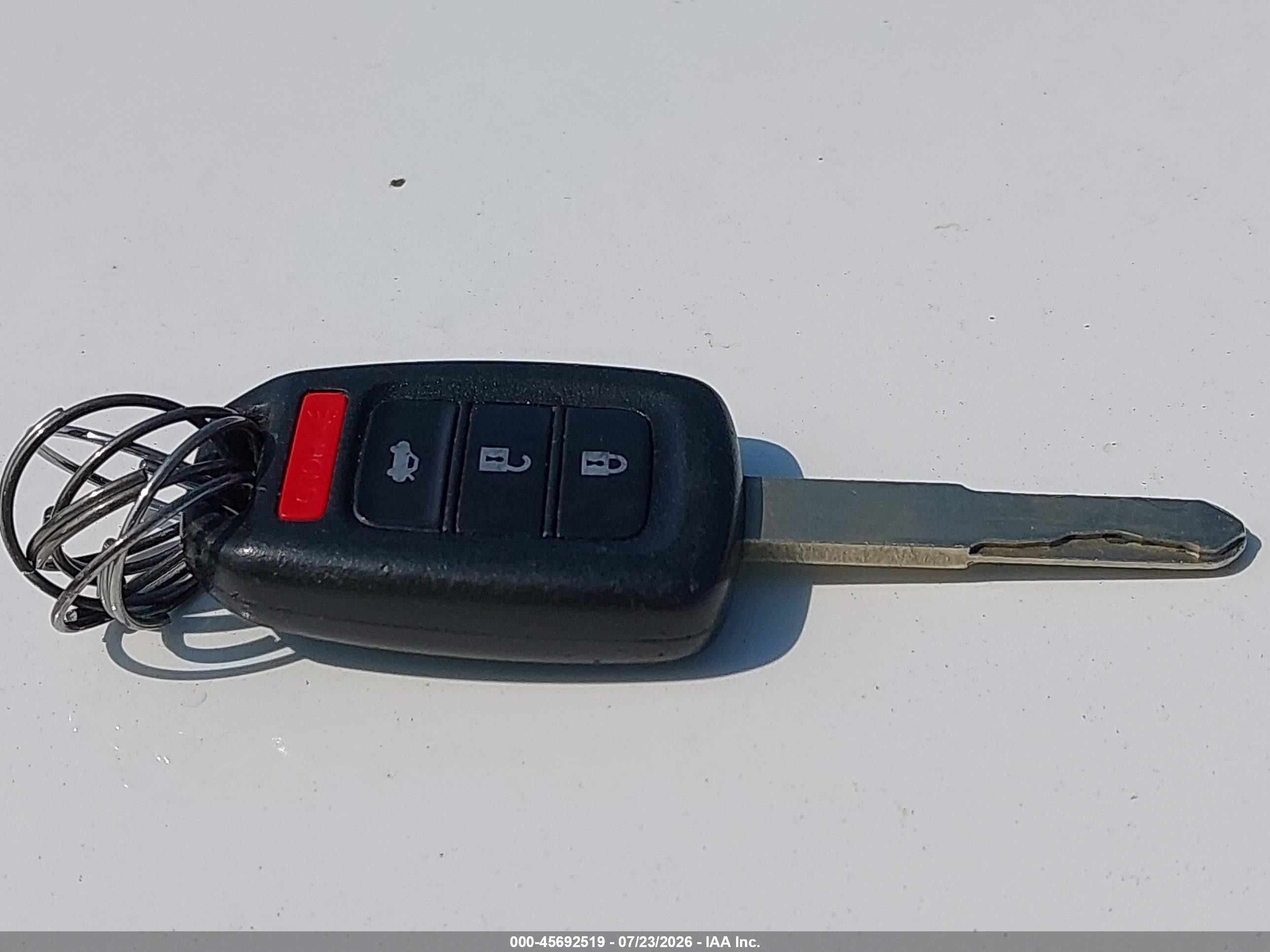 2015 Honda Civic Lx Синий vin: 19XFB2F50FE268517