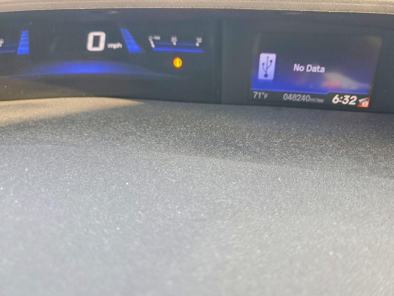 2015 Honda Civic Lx Blue vin: 19XFB2F50FE270347