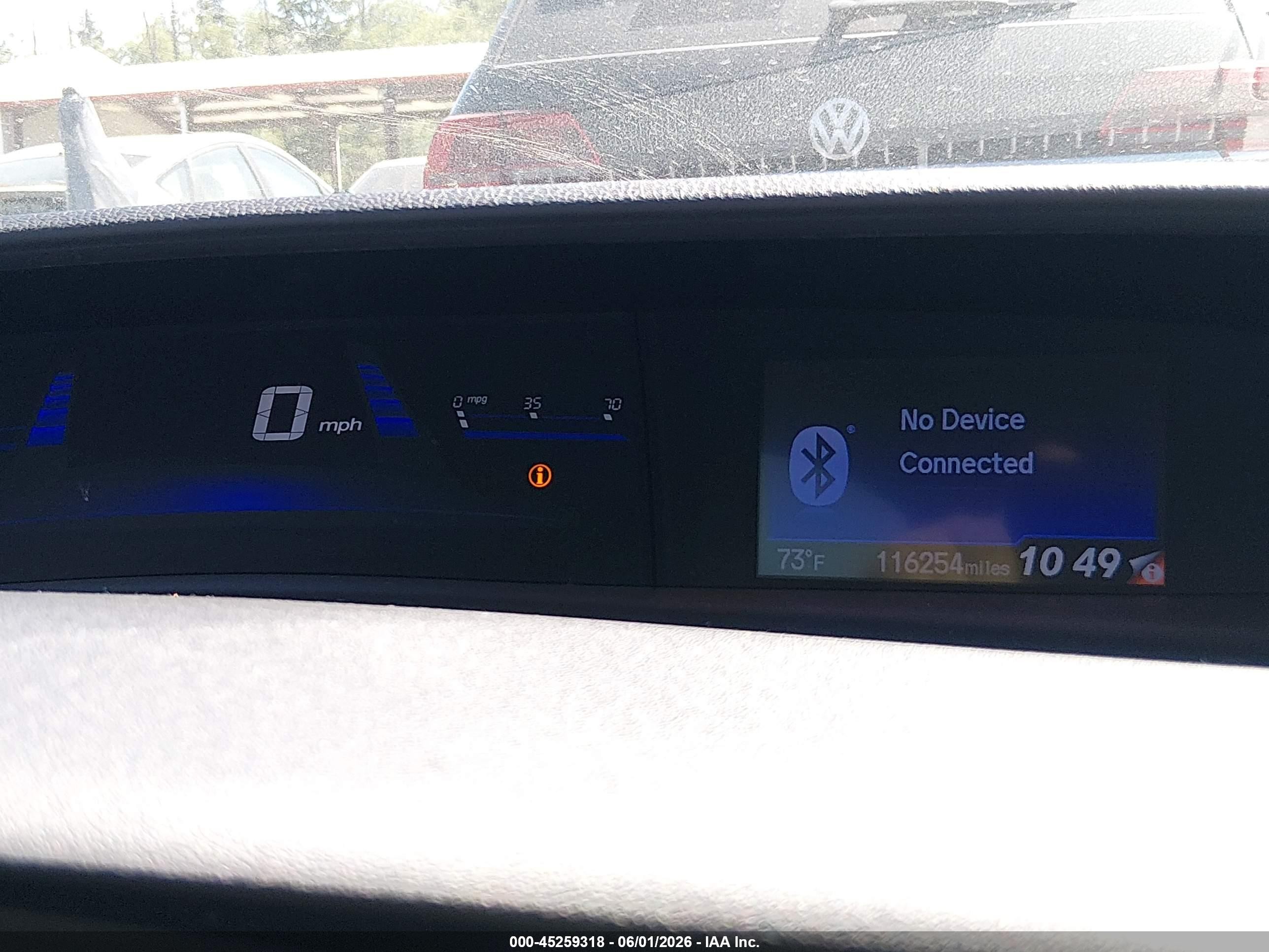 2015 Honda Civic Lx Gray vin: 19XFB2F50FE298133