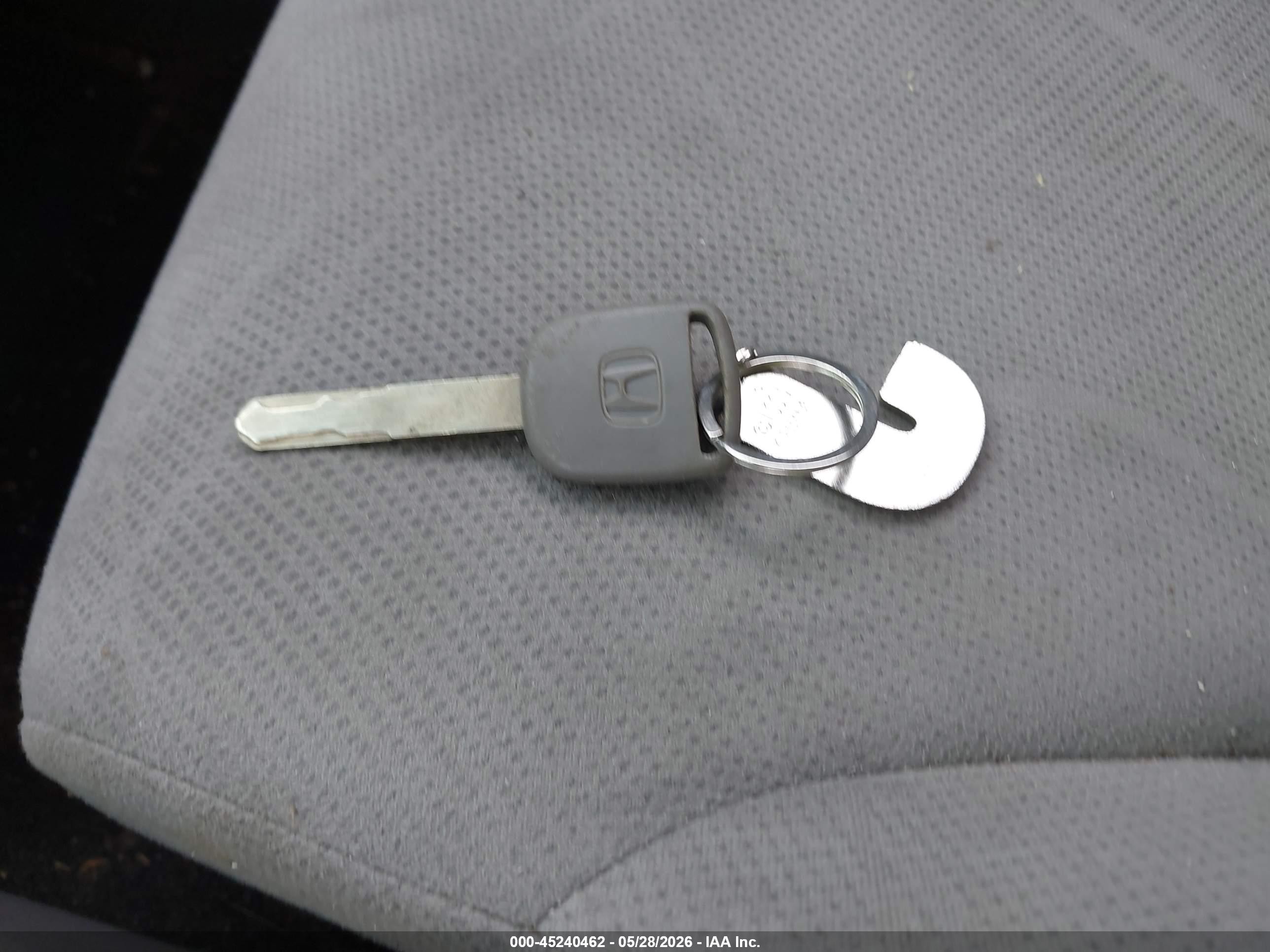 2012 Honda Civic Lx Gray vin: 19XFB2F51CE021714
