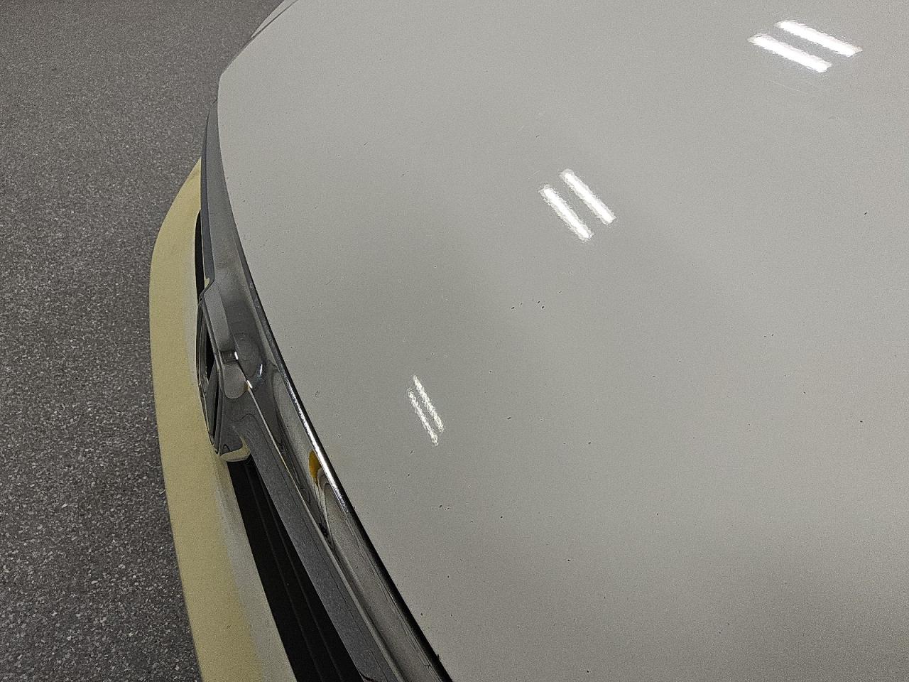 2012 Honda Civic Lx White vin: 19XFB2F51CE023527 Damage: Hood, Chipped, 3