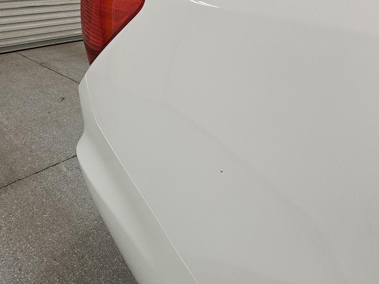 2012 Honda Civic Lx White vin: 19XFB2F51CE023527 Damage: Right Qtr Panel, Chipped, 4