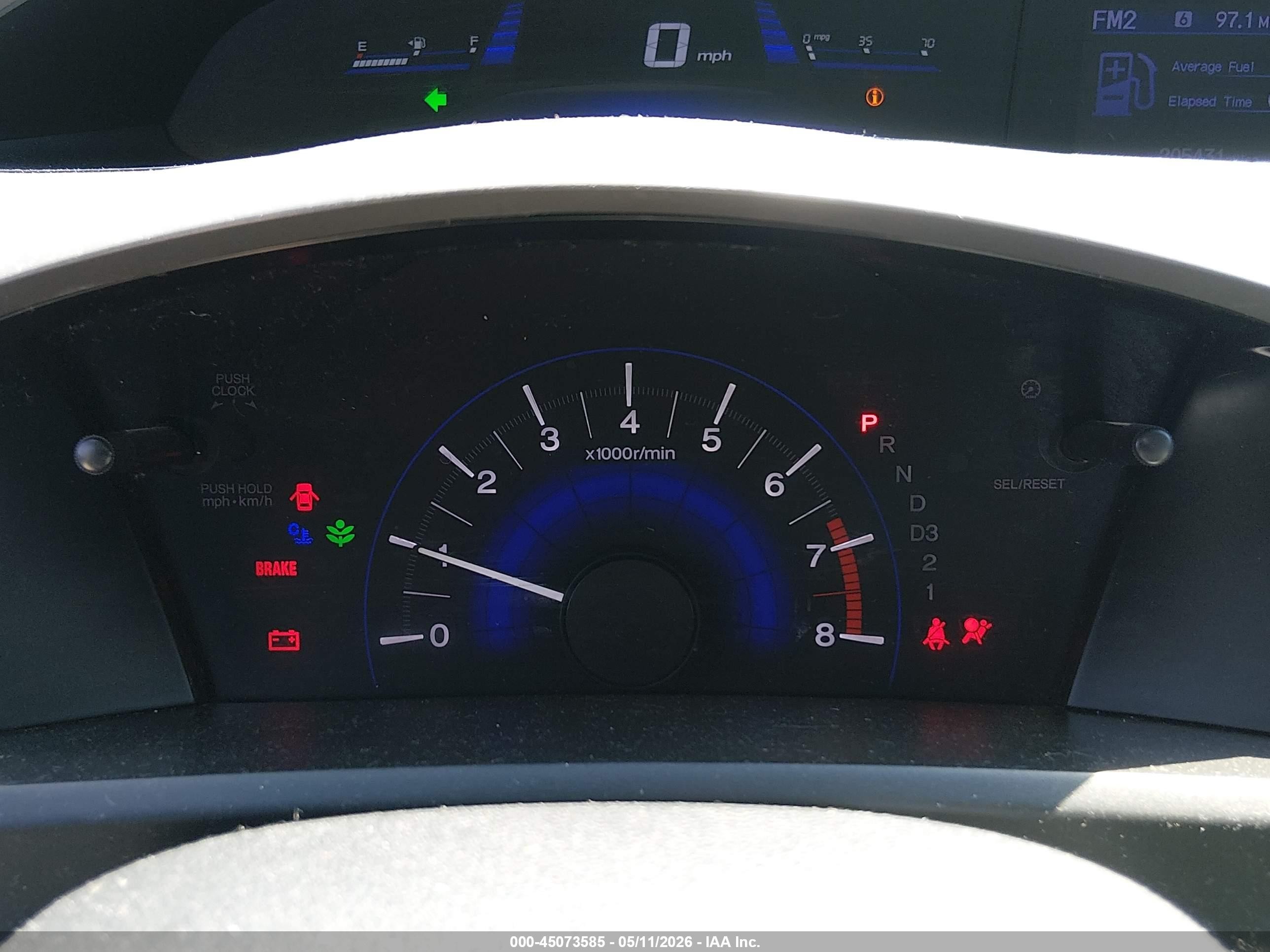 2012 Honda Civic Lx Silver vin: 19XFB2F51CE024466