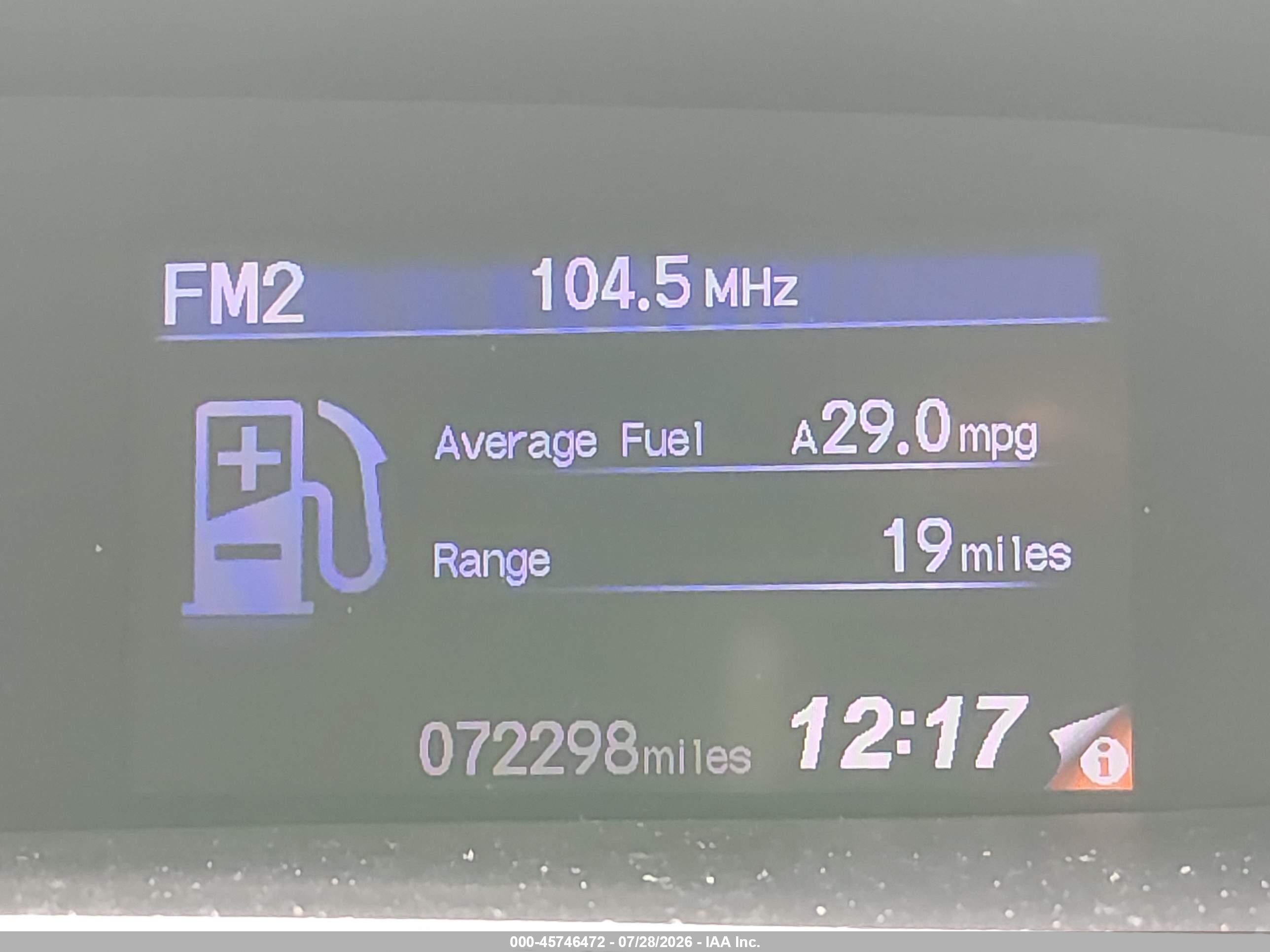 2012 Honda Civic Lx Black vin: 19XFB2F51CE322564