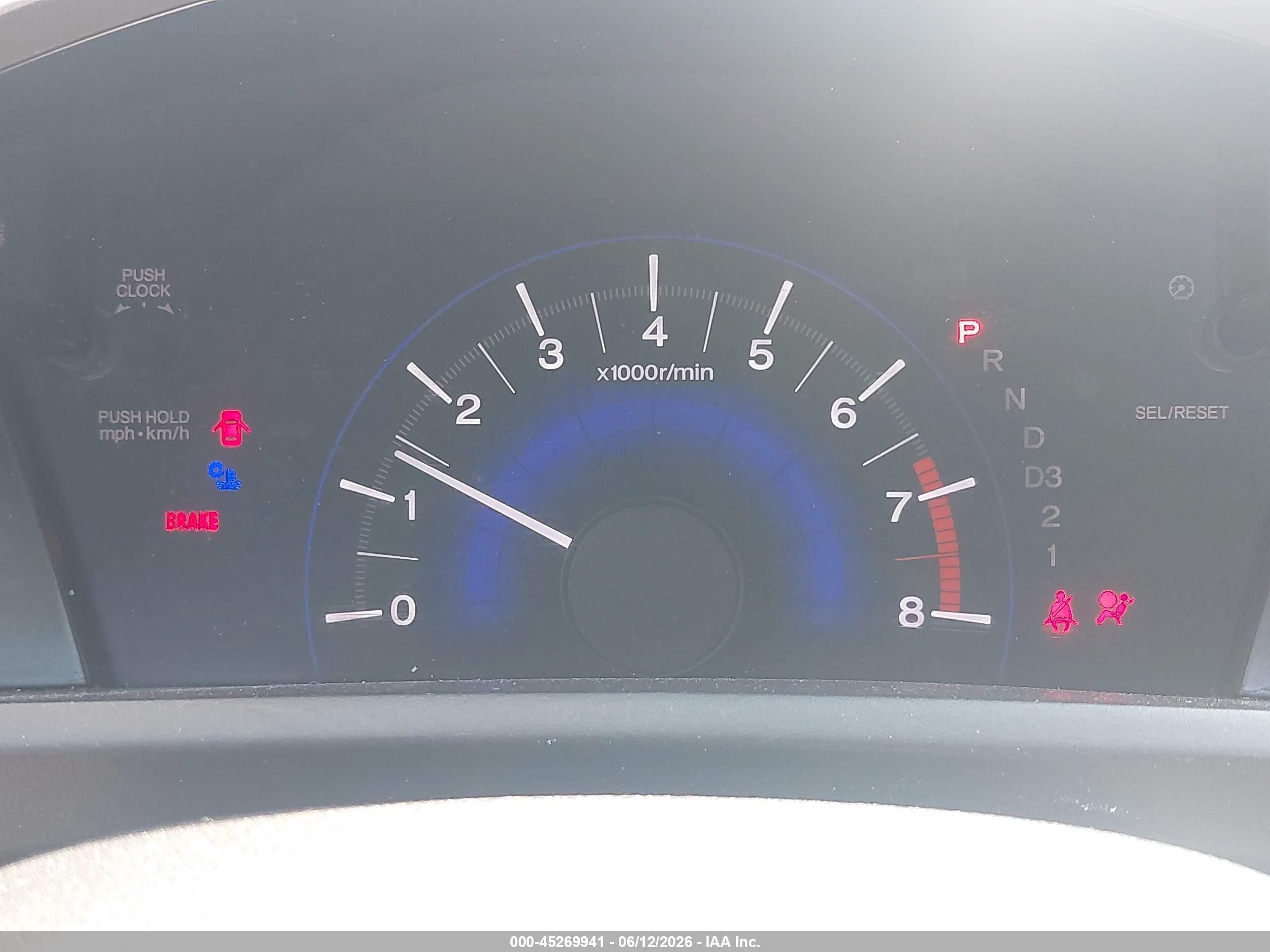2012 Honda Civic Lx Gray vin: 19XFB2F51CE364300