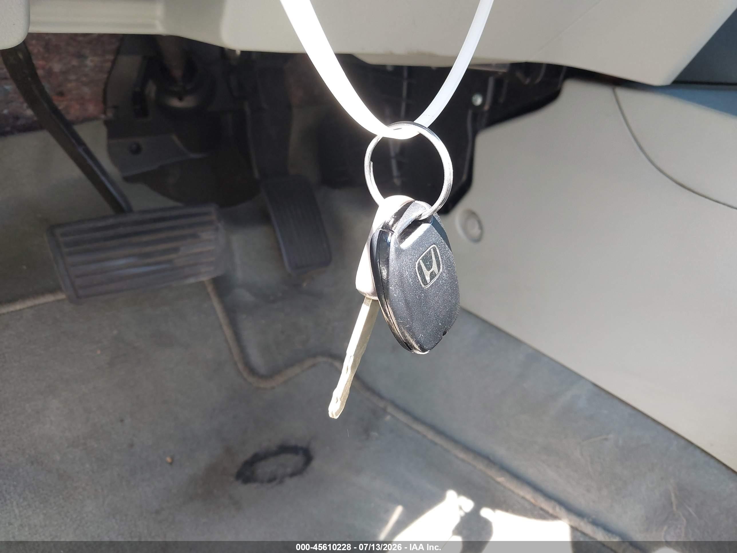 2012 Honda Civic Lx Белый vin: 19XFB2F51CE367651