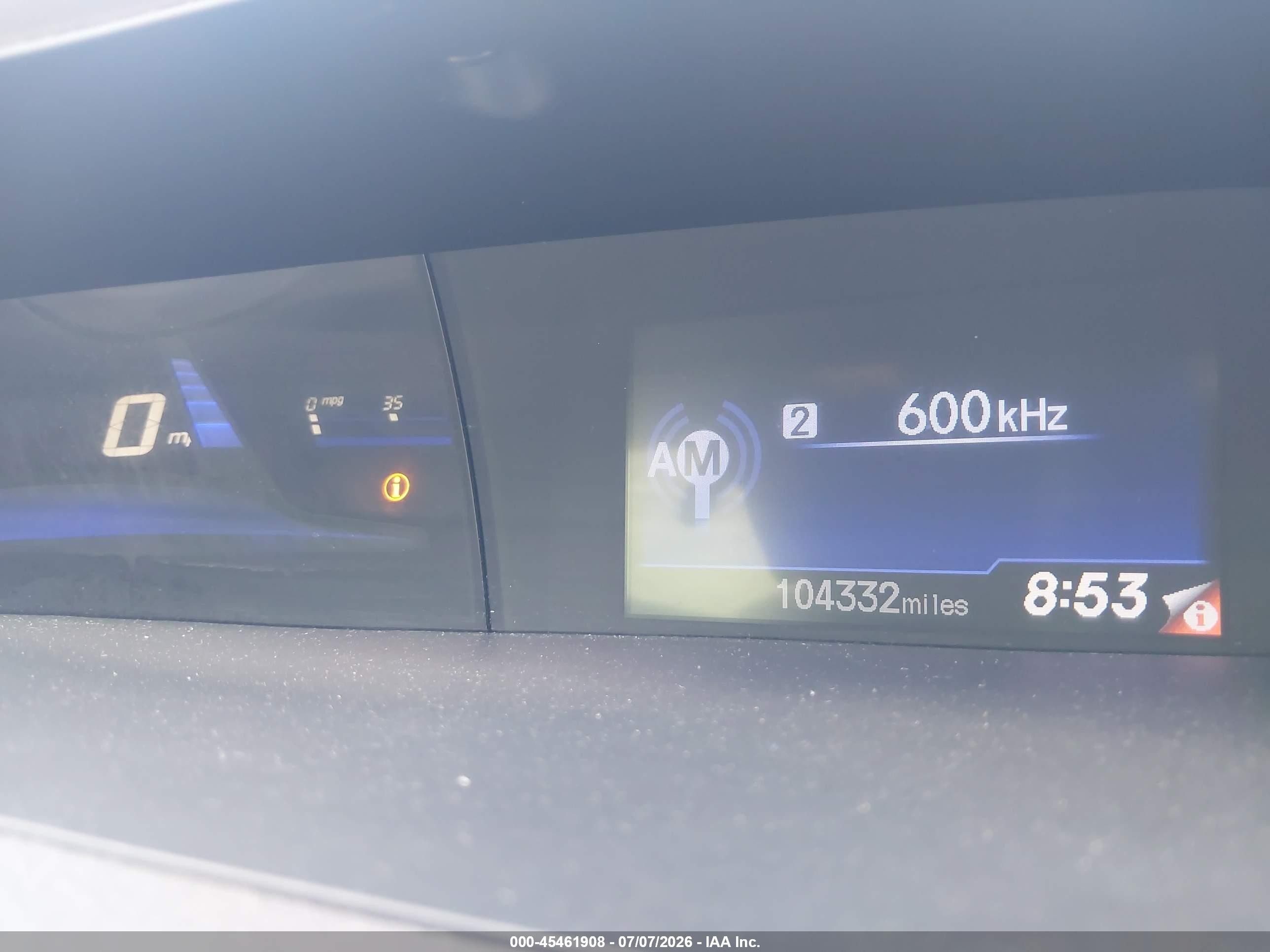2012 Honda Civic Lx Серебряный vin: 19XFB2F51CE386975