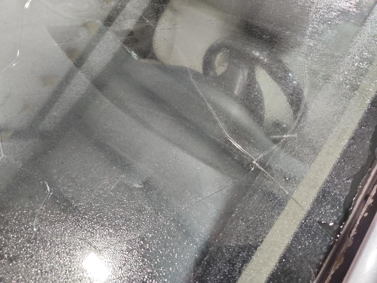 2013 Honda Civic Lx Gray vin: 19XFB2F51DE014831 Damage: Windshield, Broken, Replacement Required