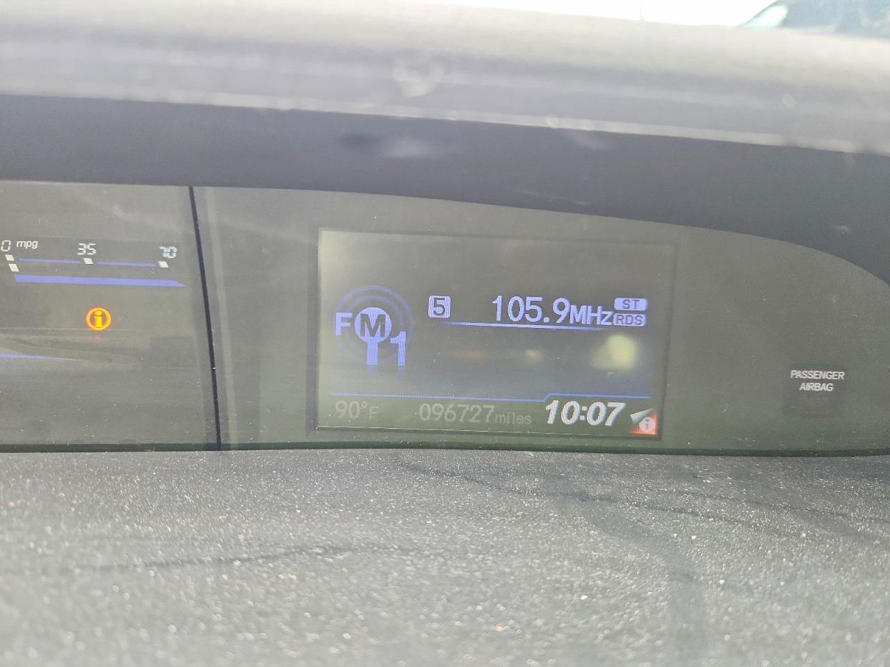 2013 Honda Civic Lx Gray vin: 19XFB2F51DE018345