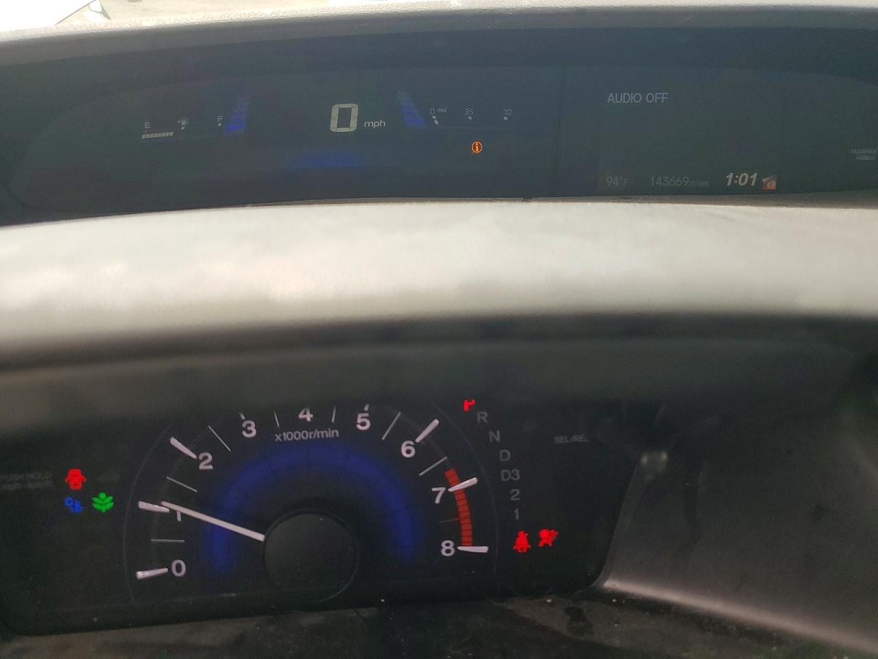 2013 Honda Civic Lx Silver vin: 19XFB2F51DE051751