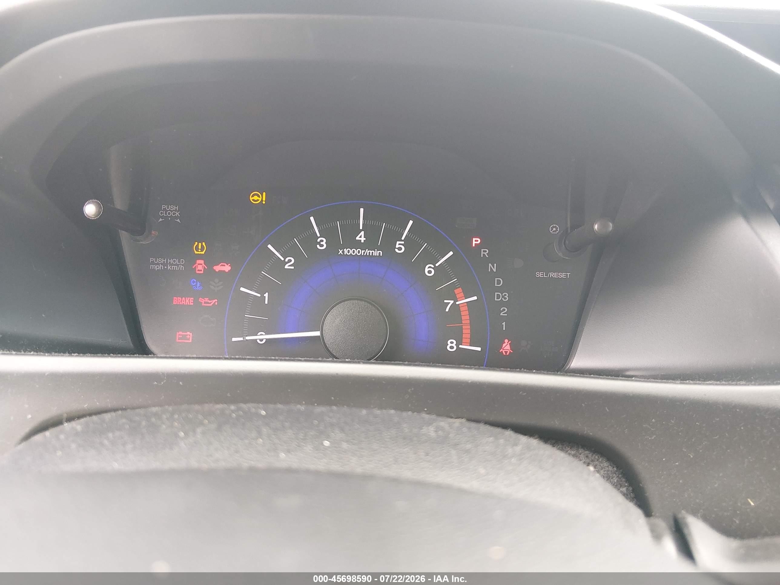 2013 Honda Civic Lx Серебряный vin: 19XFB2F51DE080599