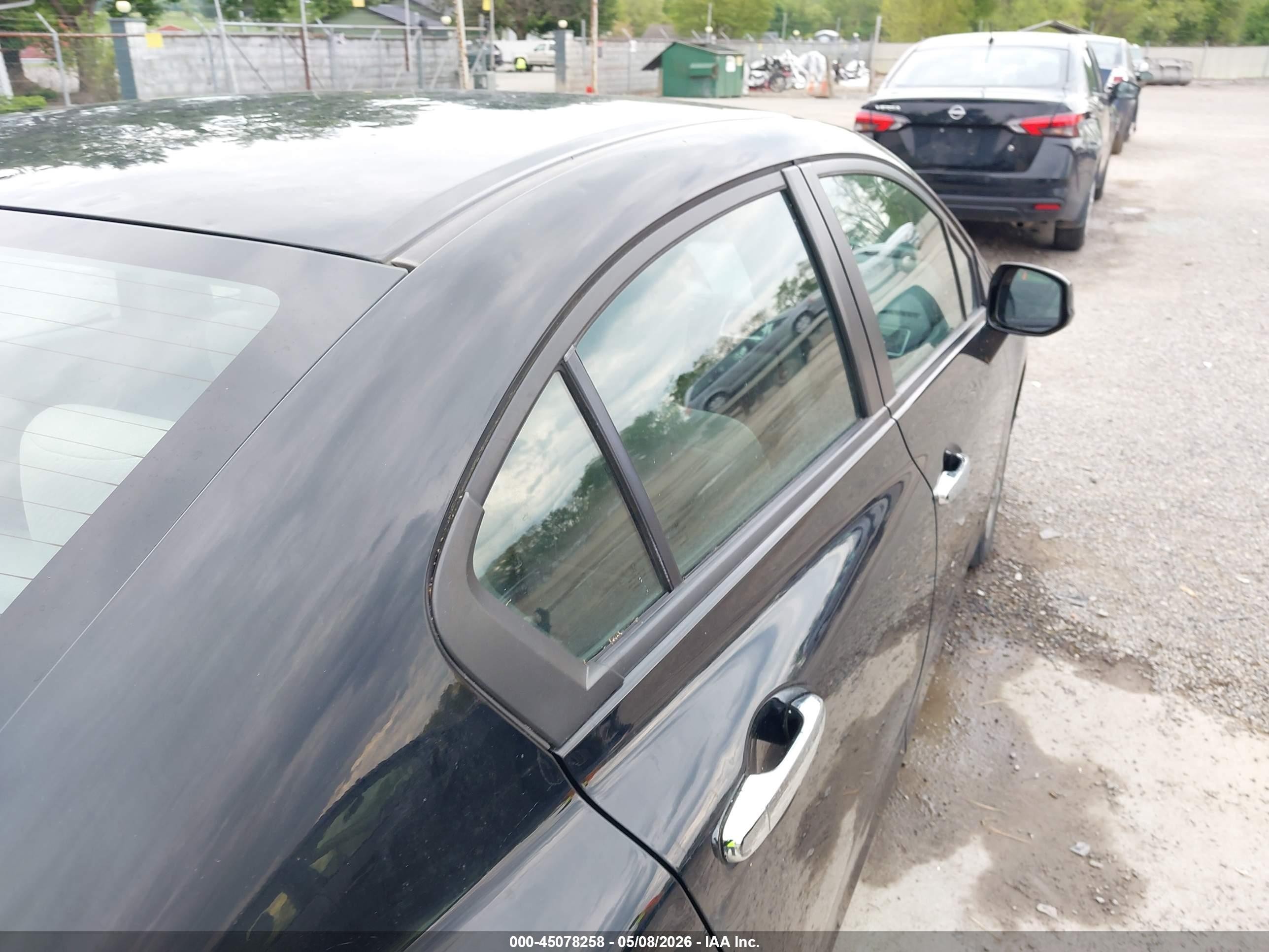 2013 Honda Civic Lx Black vin: 19XFB2F51DE095216