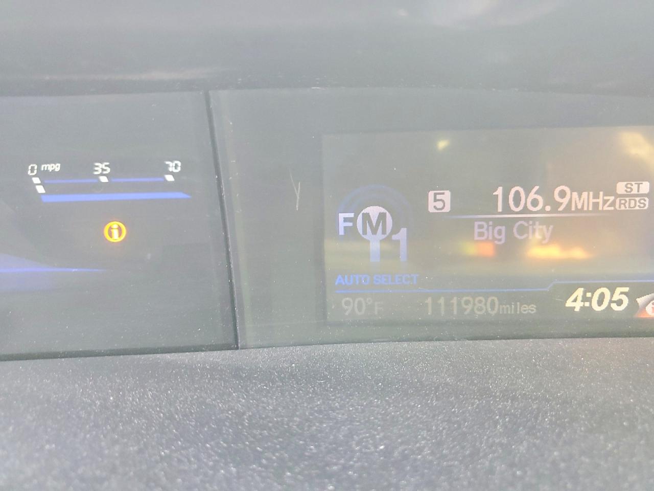 2013 Honda Civic Lx Gray vin: 19XFB2F51DE239475