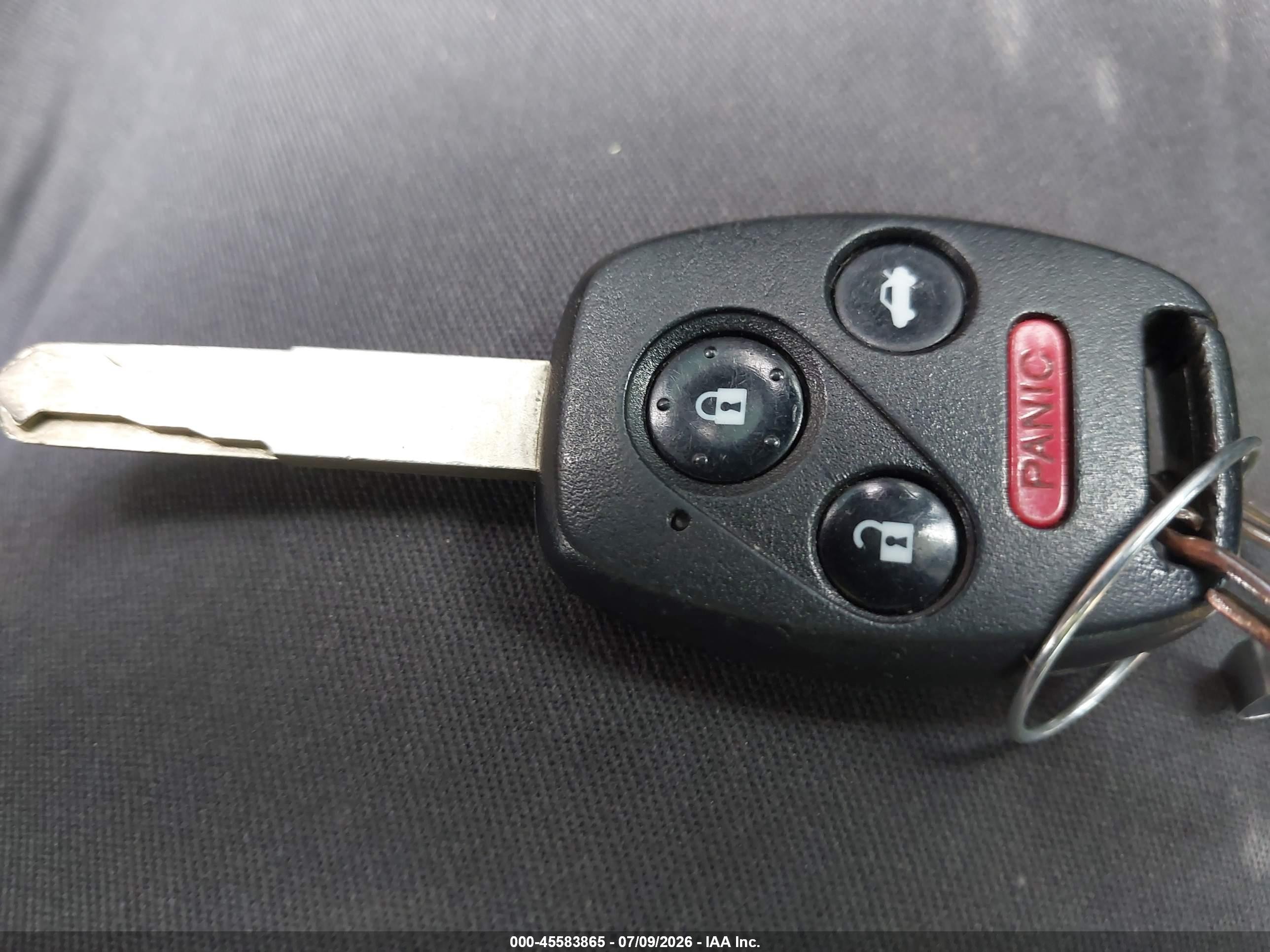 2013 Honda Civic Lx Red vin: 19XFB2F51DE241002