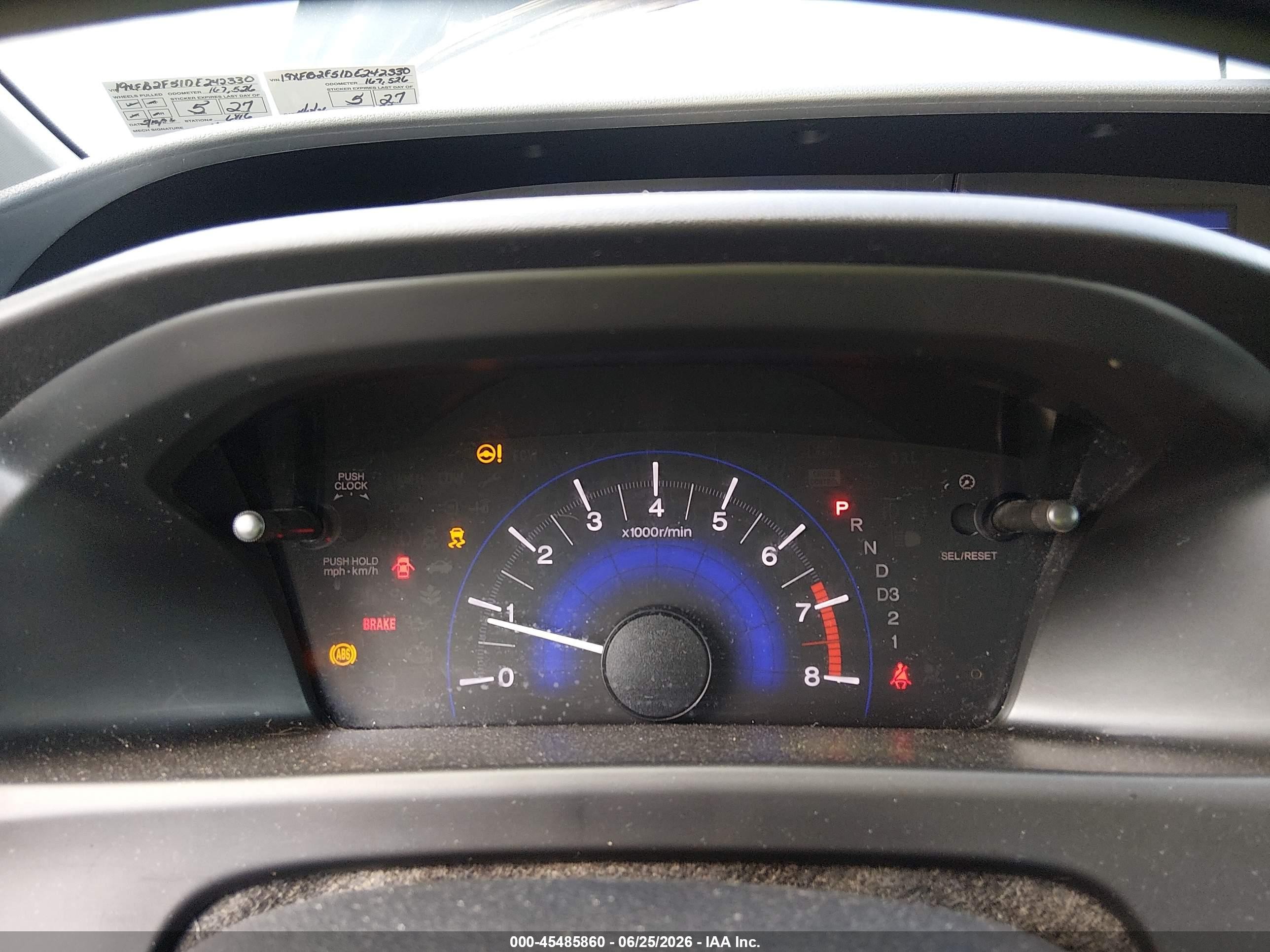 2013 Honda Civic Lx Black vin: 19XFB2F51DE242330