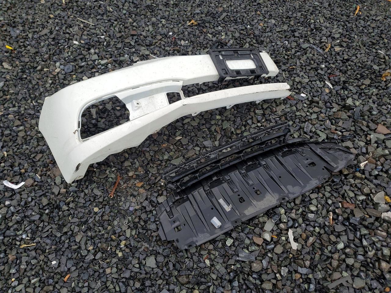 2013 Honda Civic Lx White vin: 19XFB2F51DE257099