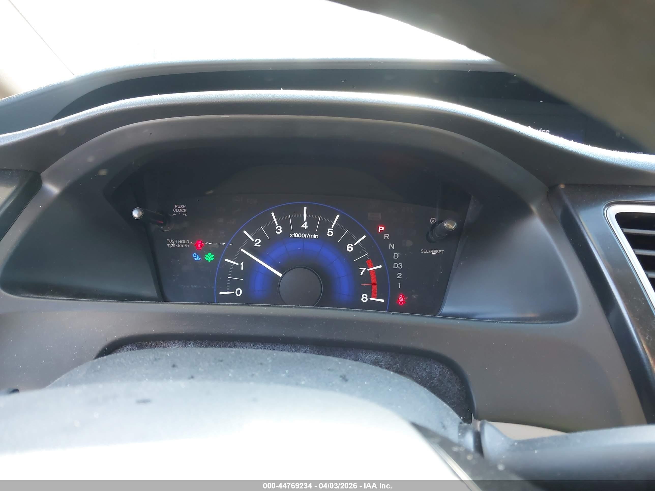 2013 Honda Civic Lx White vin: 19XFB2F51DE278986
