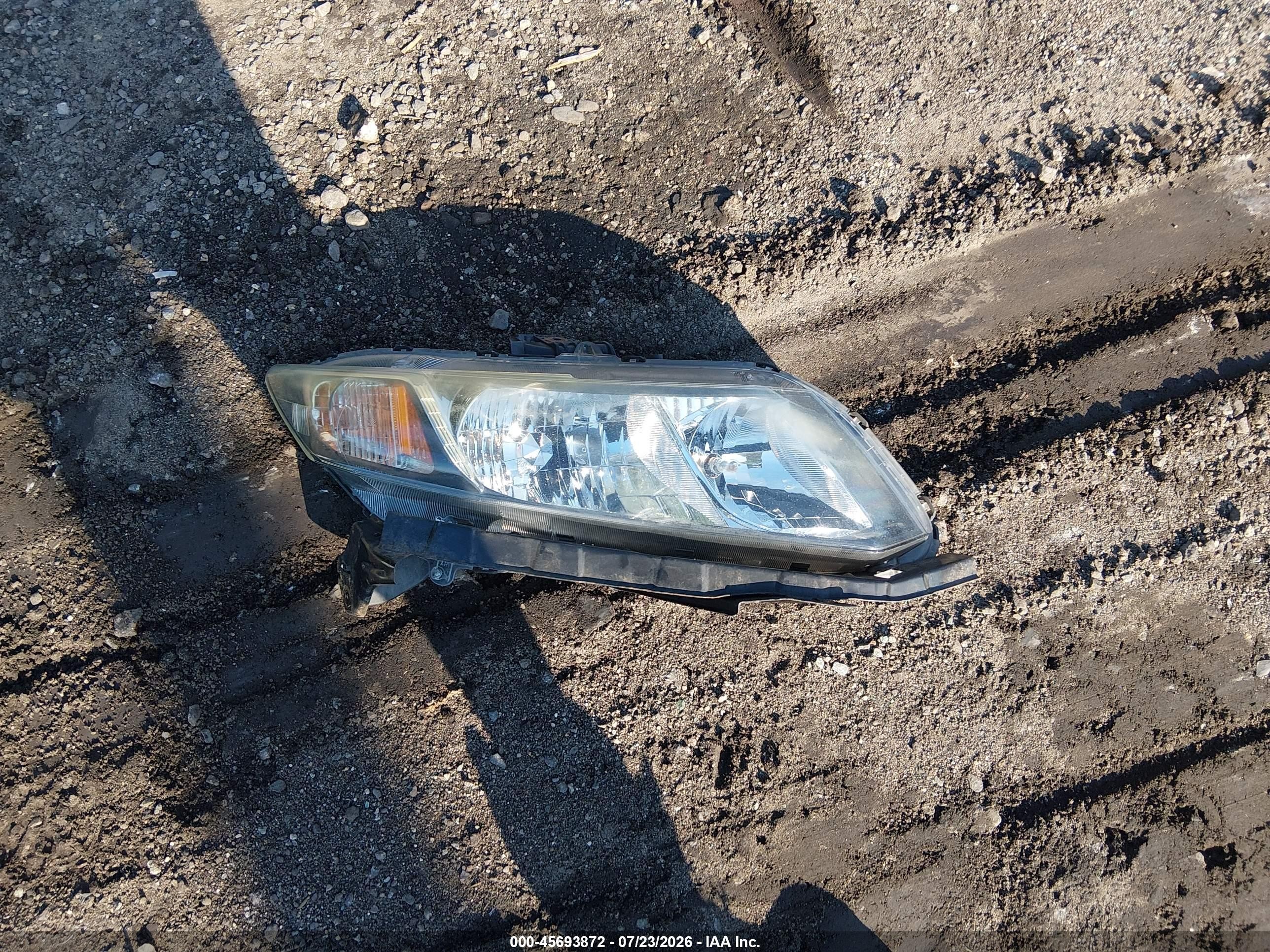 2013 Honda Civic Lx Серый vin: 19XFB2F51DE286957