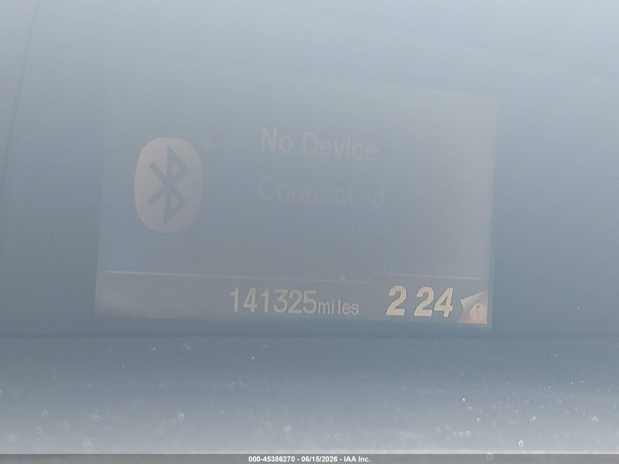 2014 Honda Civic Lx Blue vin: 19XFB2F51EE010649