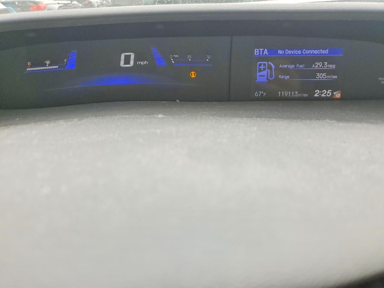 2014 Honda Civic Lx Black vin: 19XFB2F51EE035194