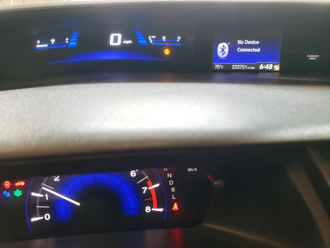 2014 Honda Civic Lx Black vin: 19XFB2F51EE200273