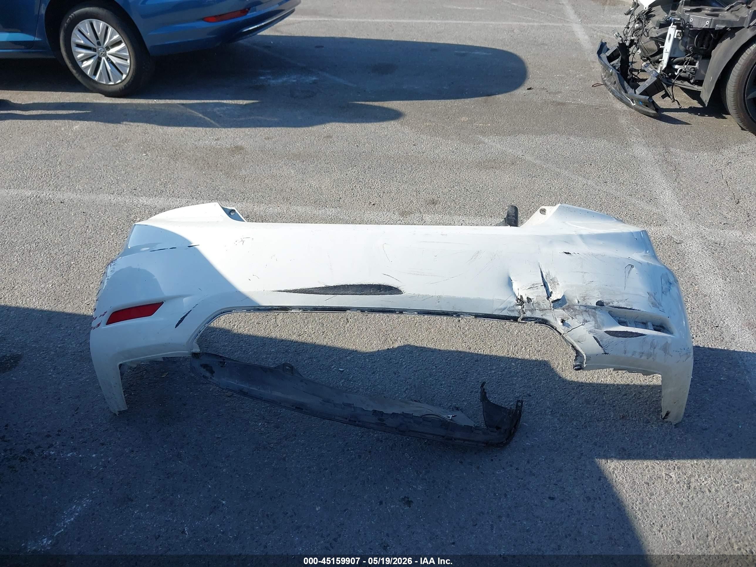 2014 Honda Civic Lx White vin: 19XFB2F51EE205828