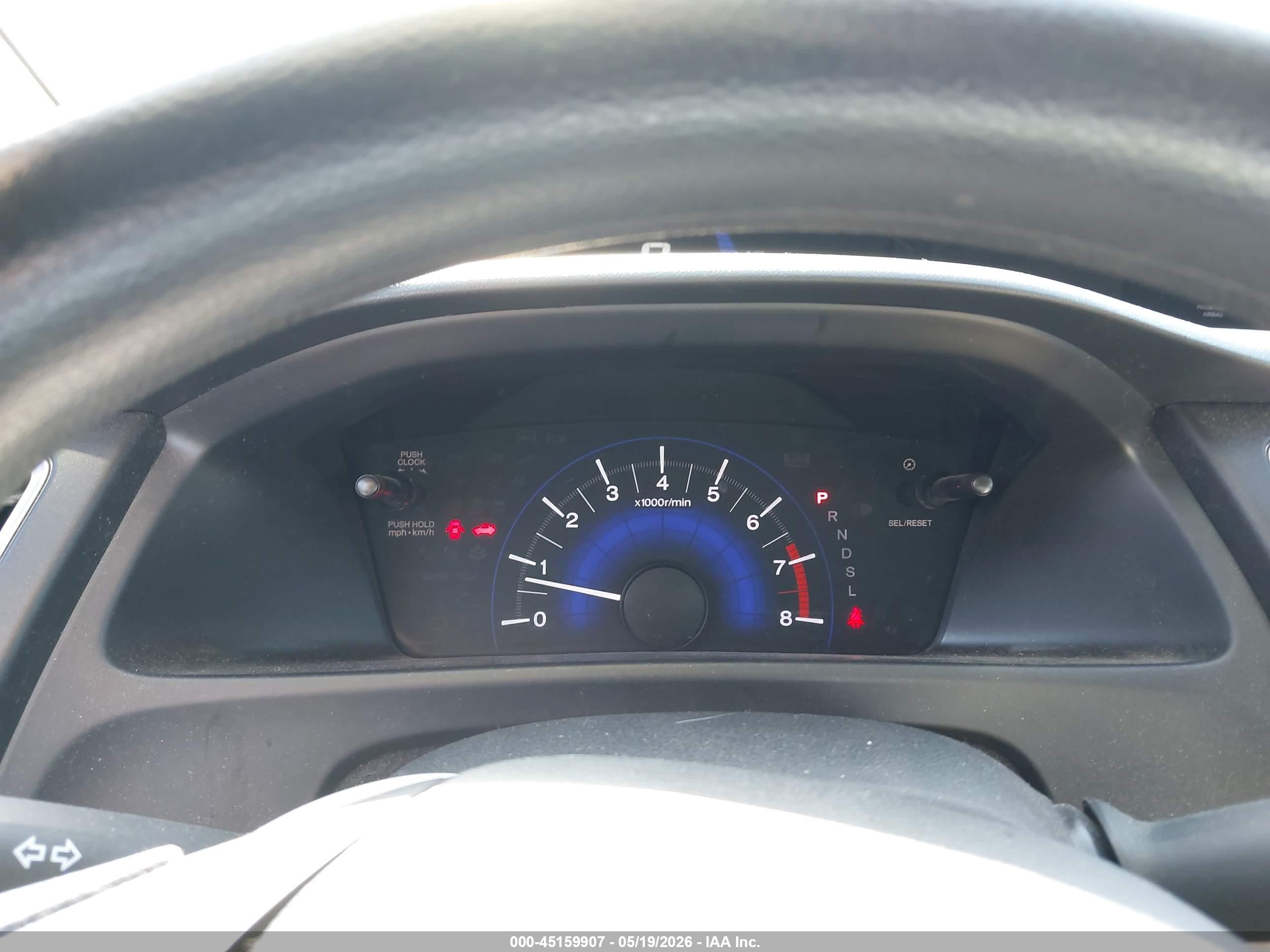 2014 Honda Civic Lx White vin: 19XFB2F51EE205828