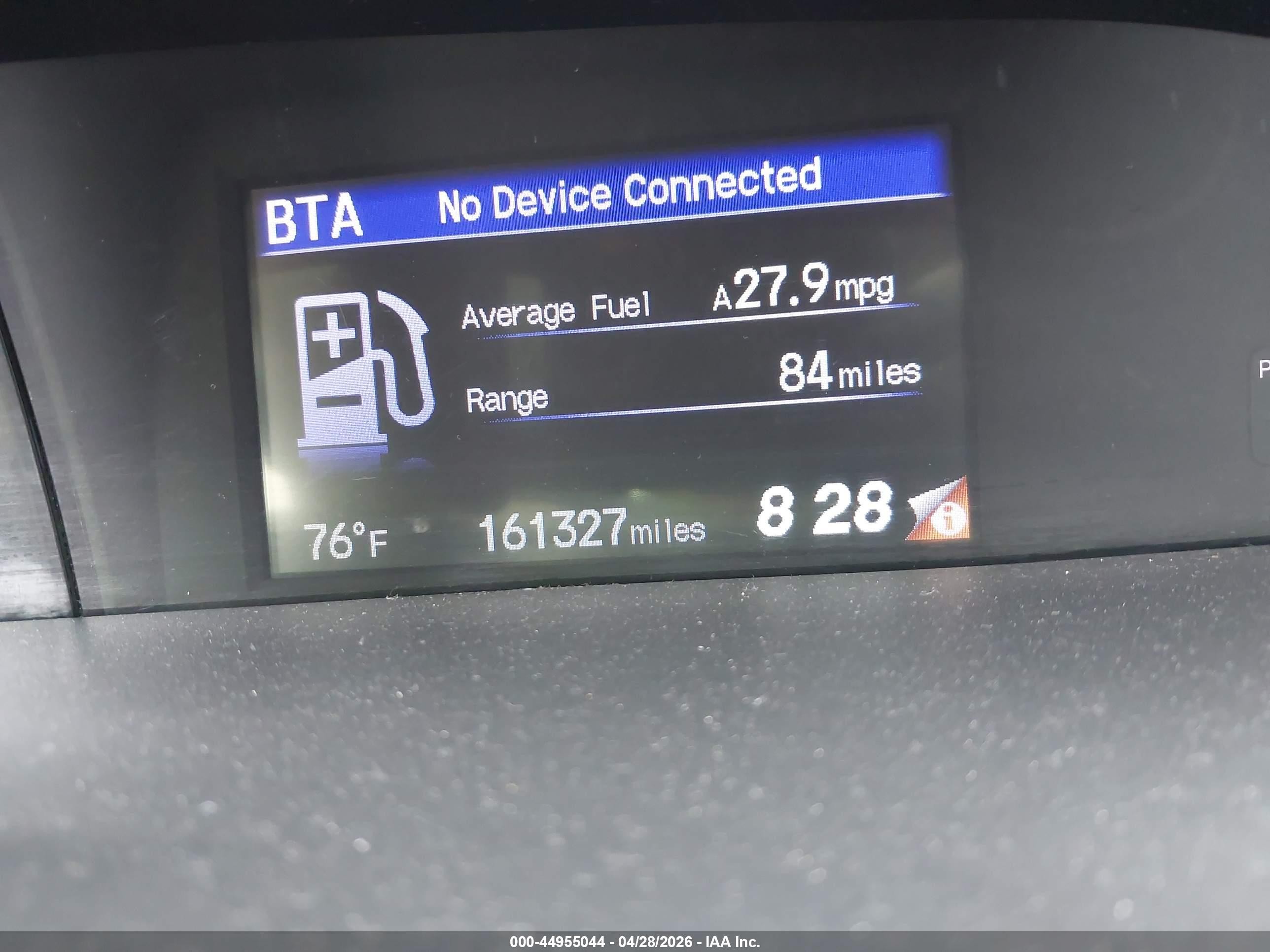 2014 Honda Civic Lx Черный vin: 19XFB2F51EE227831