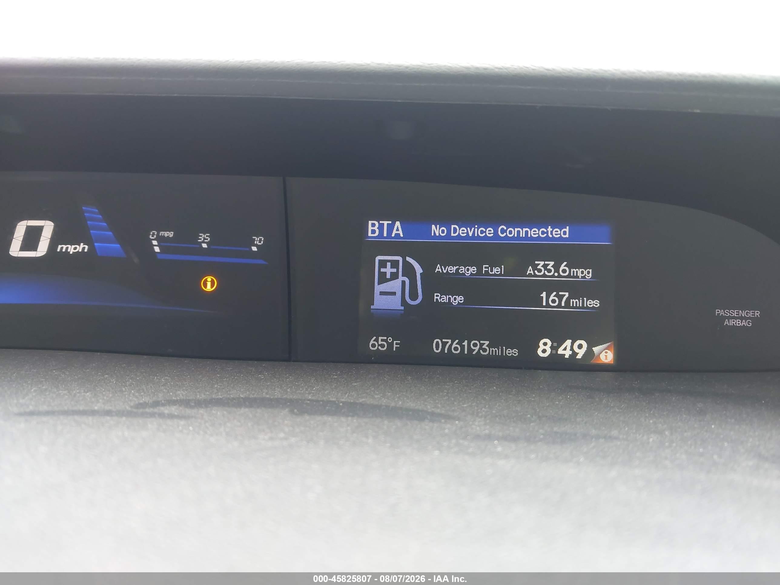 2014 Honda Civic Lx Черный vin: 19XFB2F51EE248405