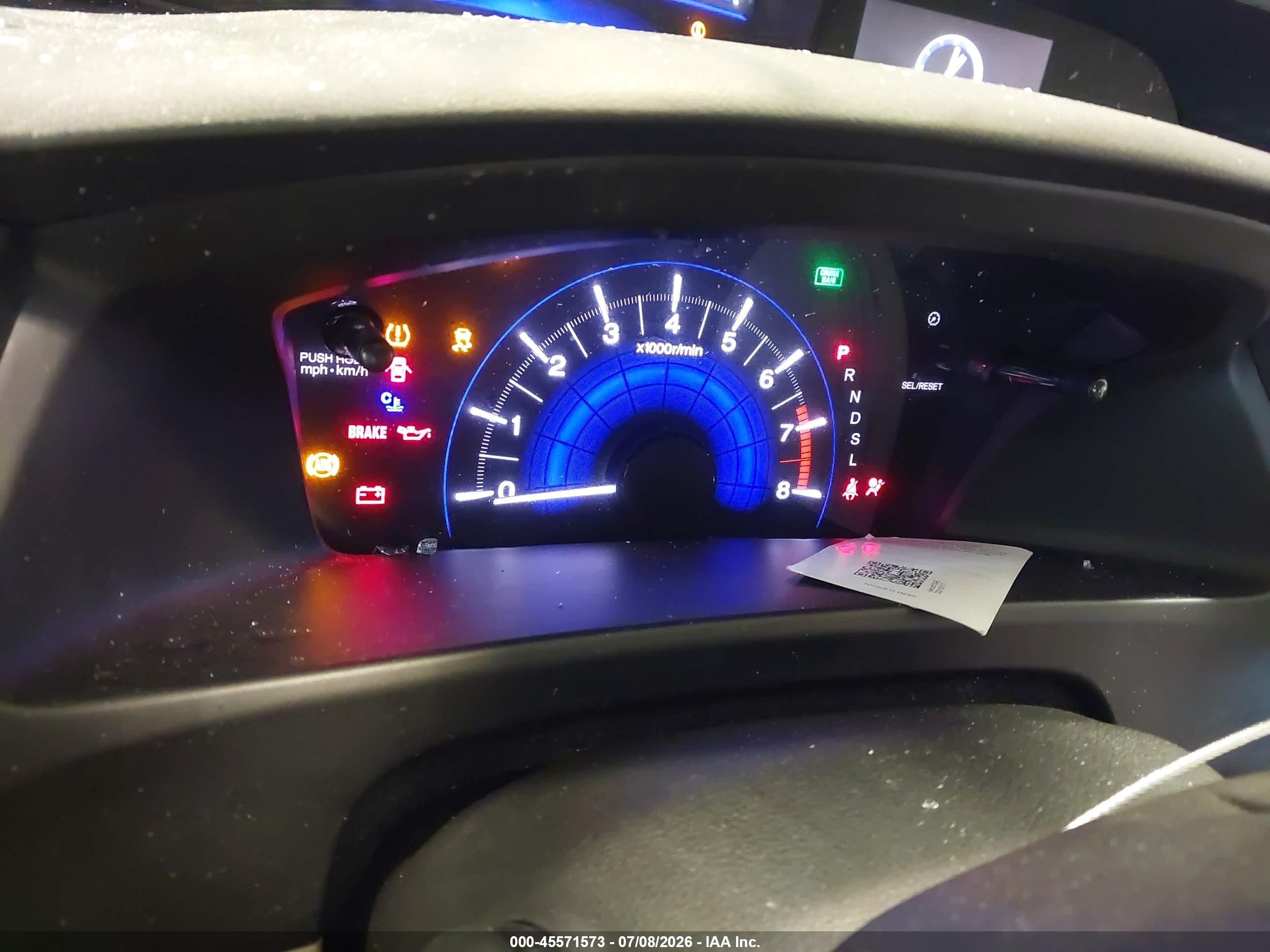 2015 Honda Civic Lx Champagne vin: 19XFB2F51FE000320