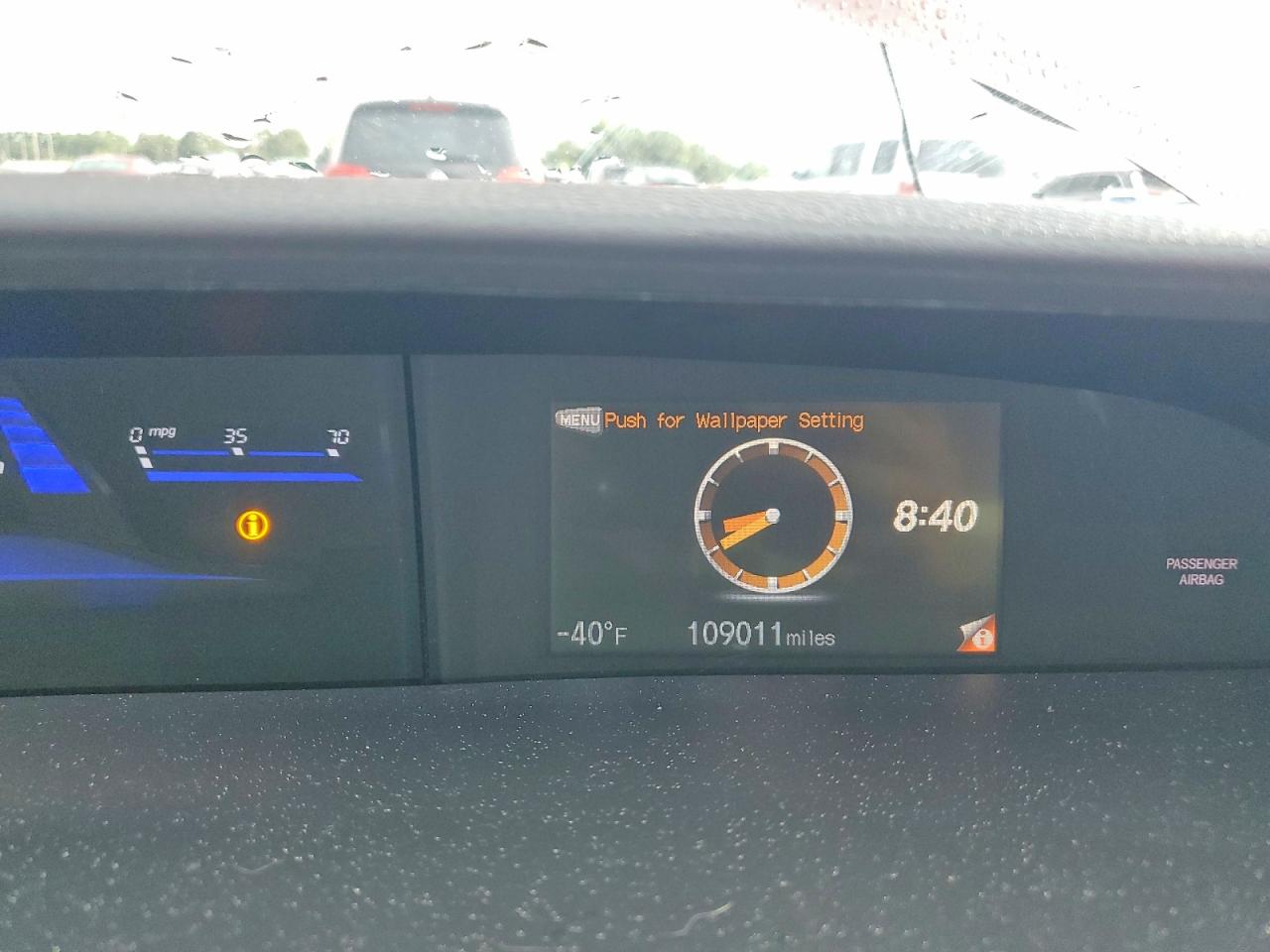 2015 Honda Civic Lx Burgundy vin: 19XFB2F51FE002469