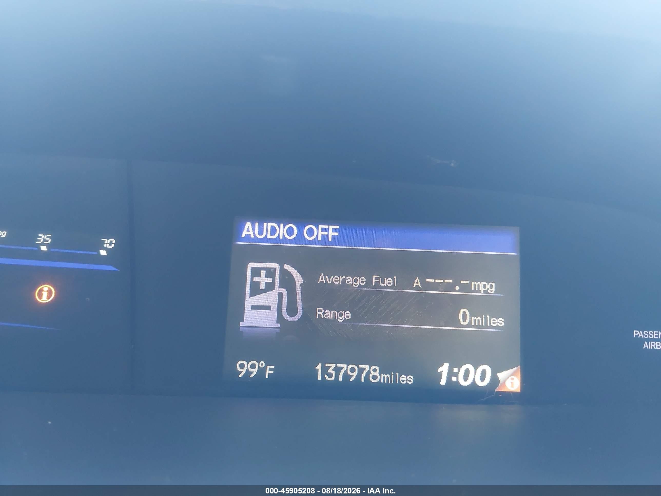 2015 Honda Civic Lx Черный vin: 19XFB2F51FE083117