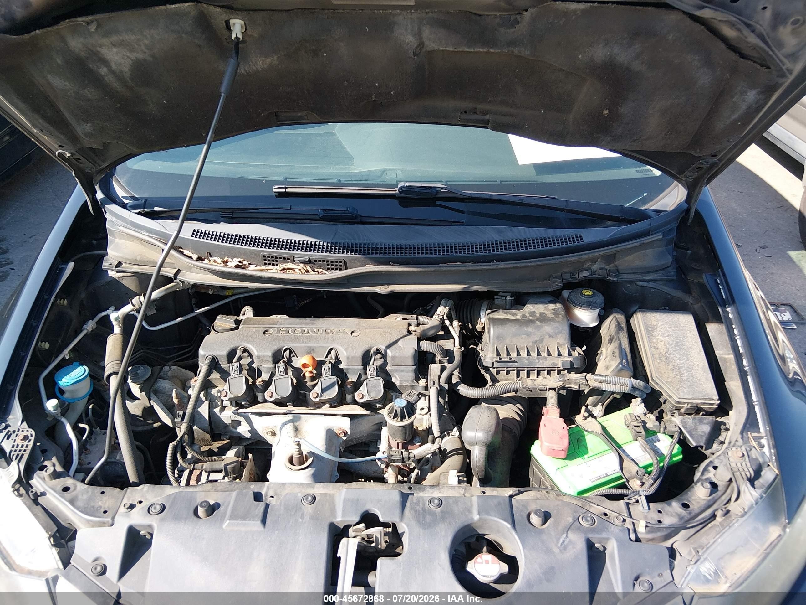 2015 Honda Civic Lx Черный vin: 19XFB2F51FE115239