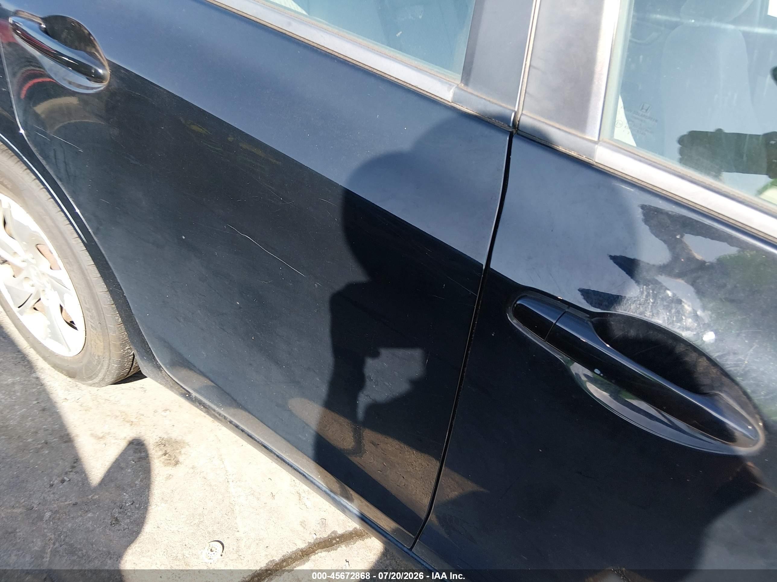 2015 Honda Civic Lx Черный vin: 19XFB2F51FE115239
