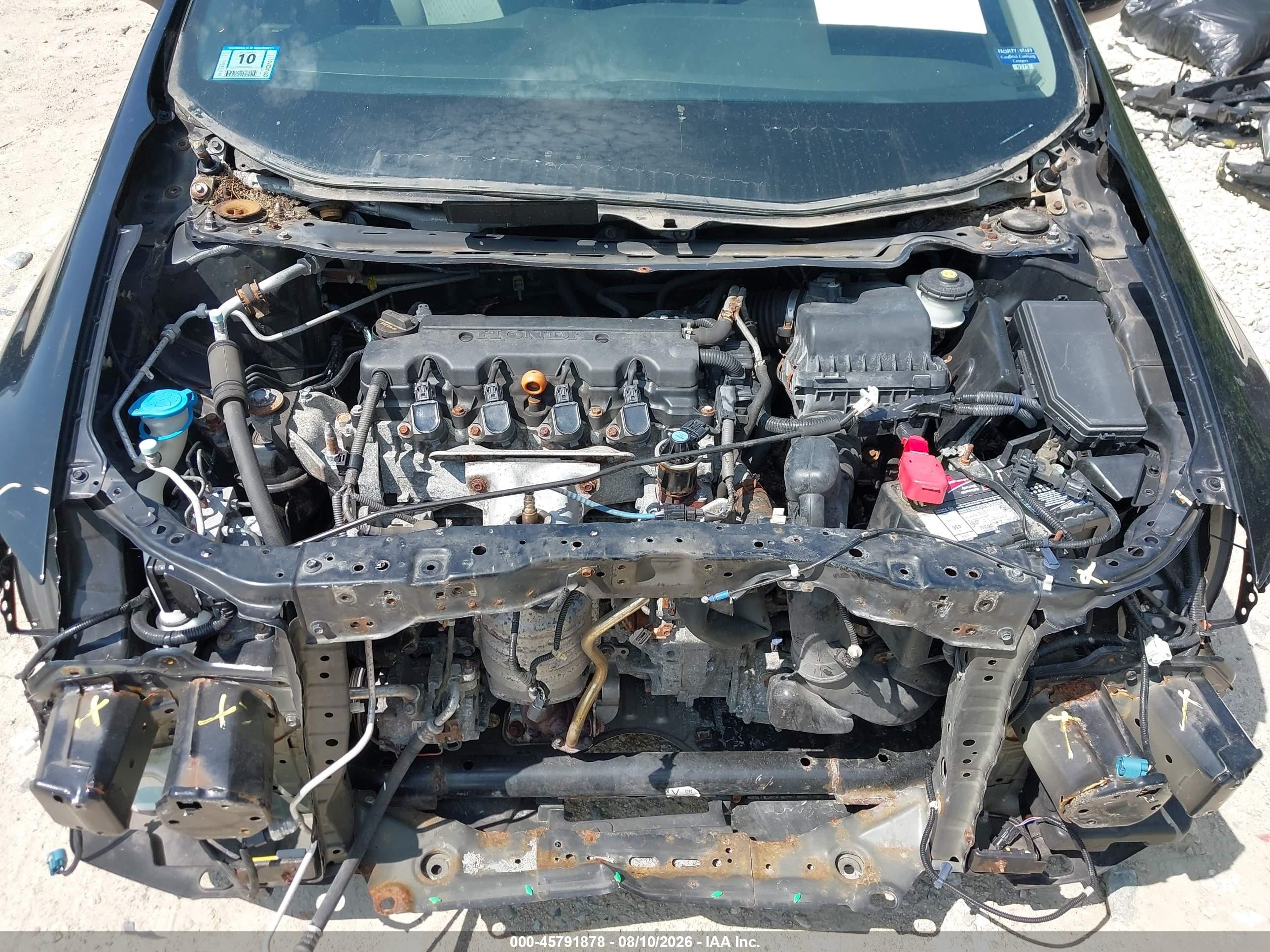 2015 Honda Civic Lx Black vin: 19XFB2F51FE266257