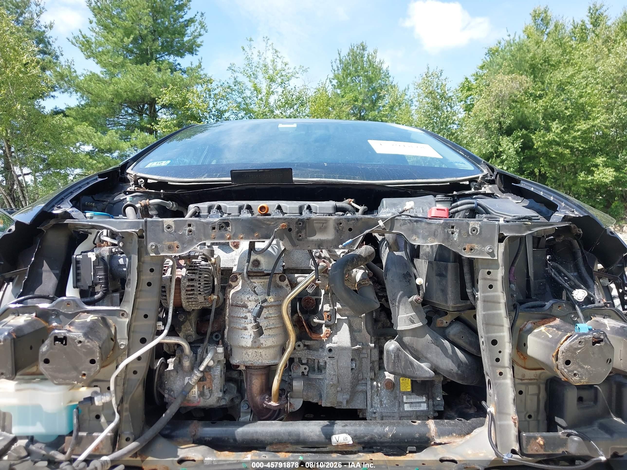 2015 Honda Civic Lx Black vin: 19XFB2F51FE266257