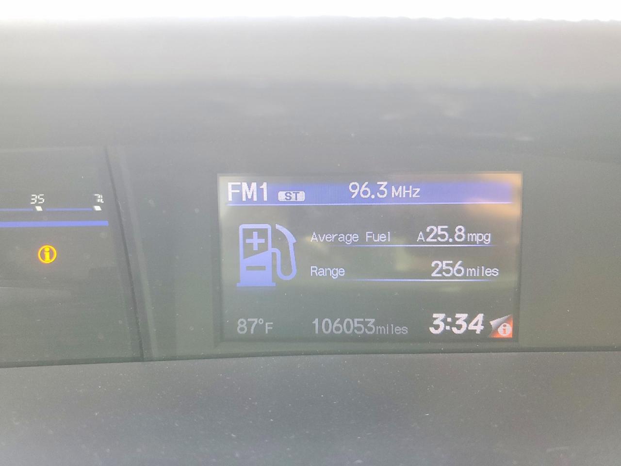 2015 Honda Civic Lx Silver vin: 19XFB2F51FE267392