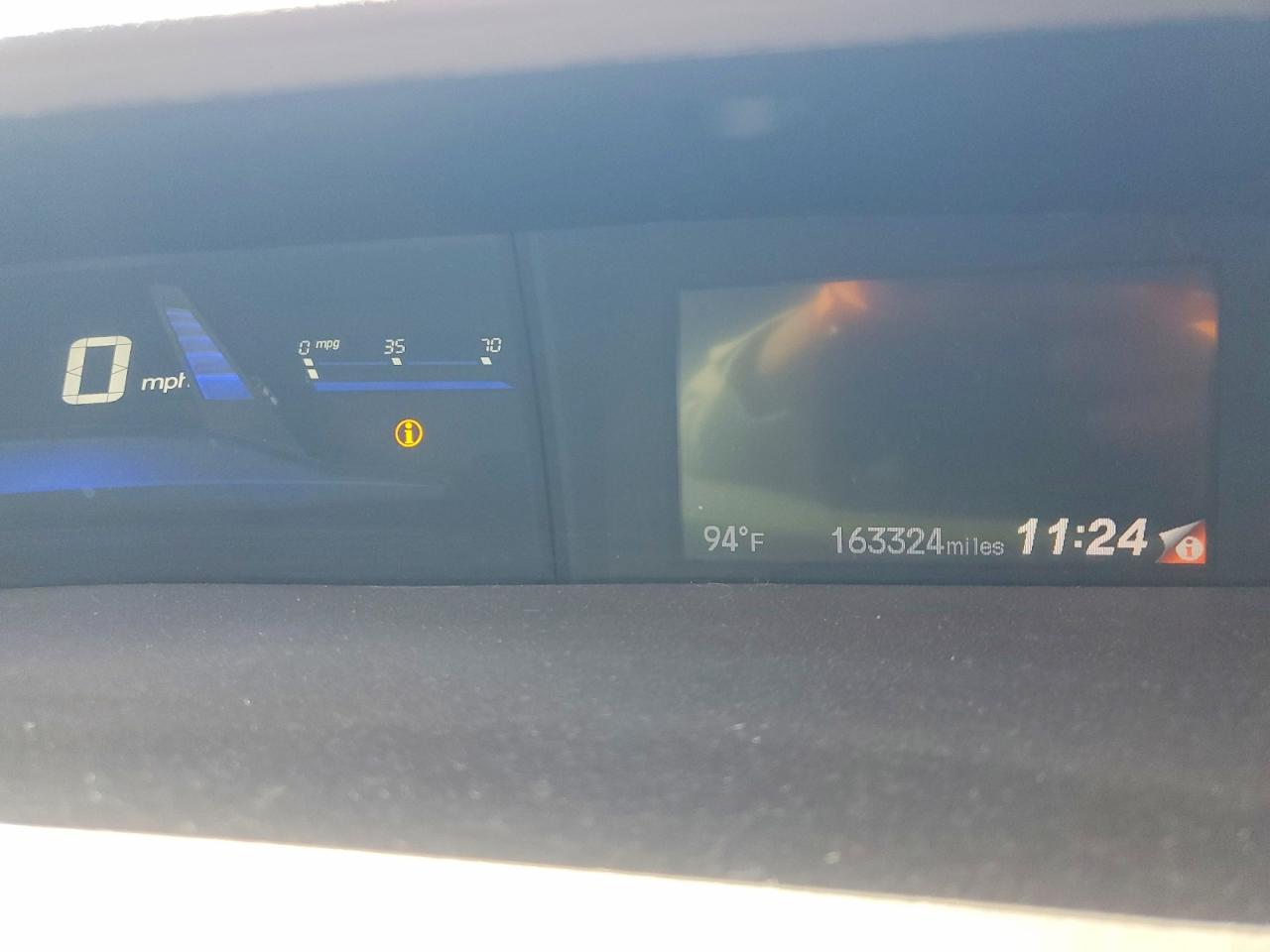 2015 Honda Civic Lx Gray vin: 19XFB2F51FE273113