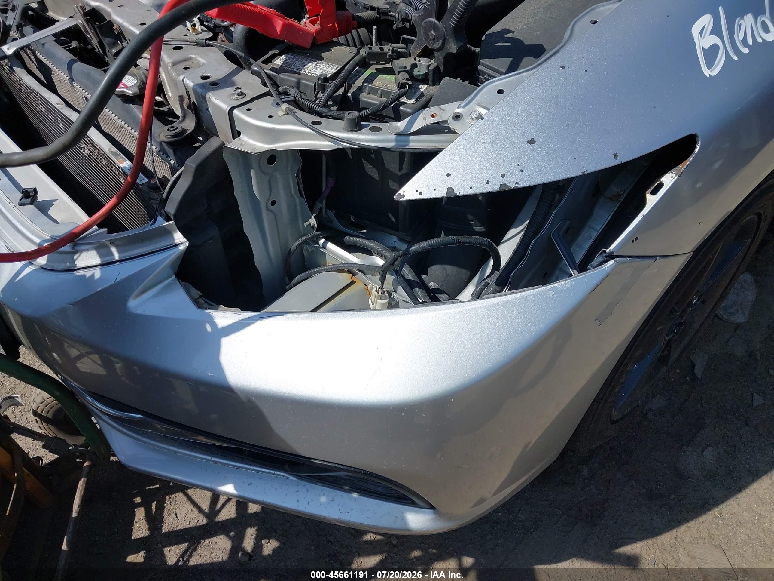 2015 Honda Civic Lx Silver vin: 19XFB2F51FE273127