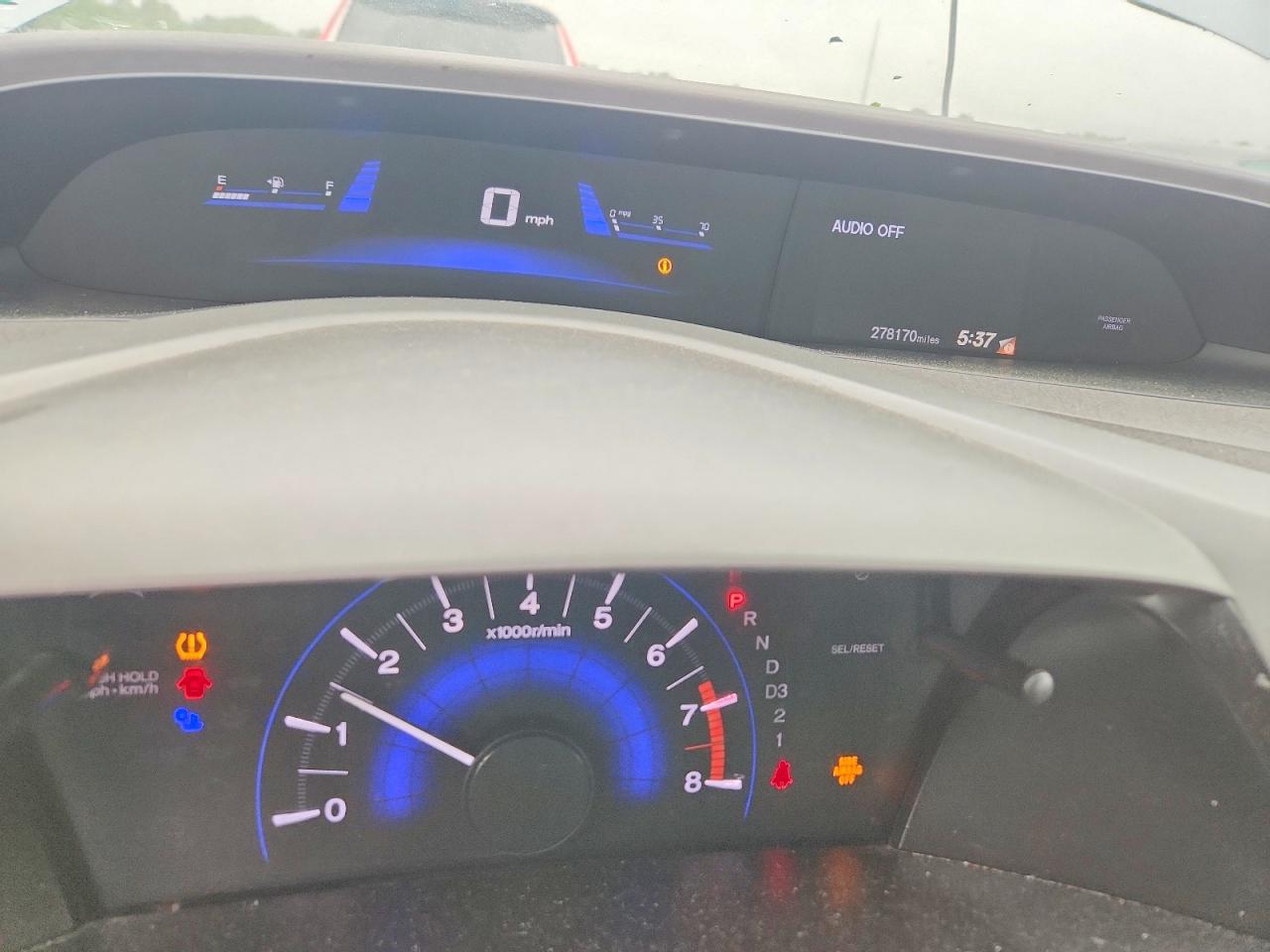 2012 Honda Civic Lx Silver vin: 19XFB2F52CE321391