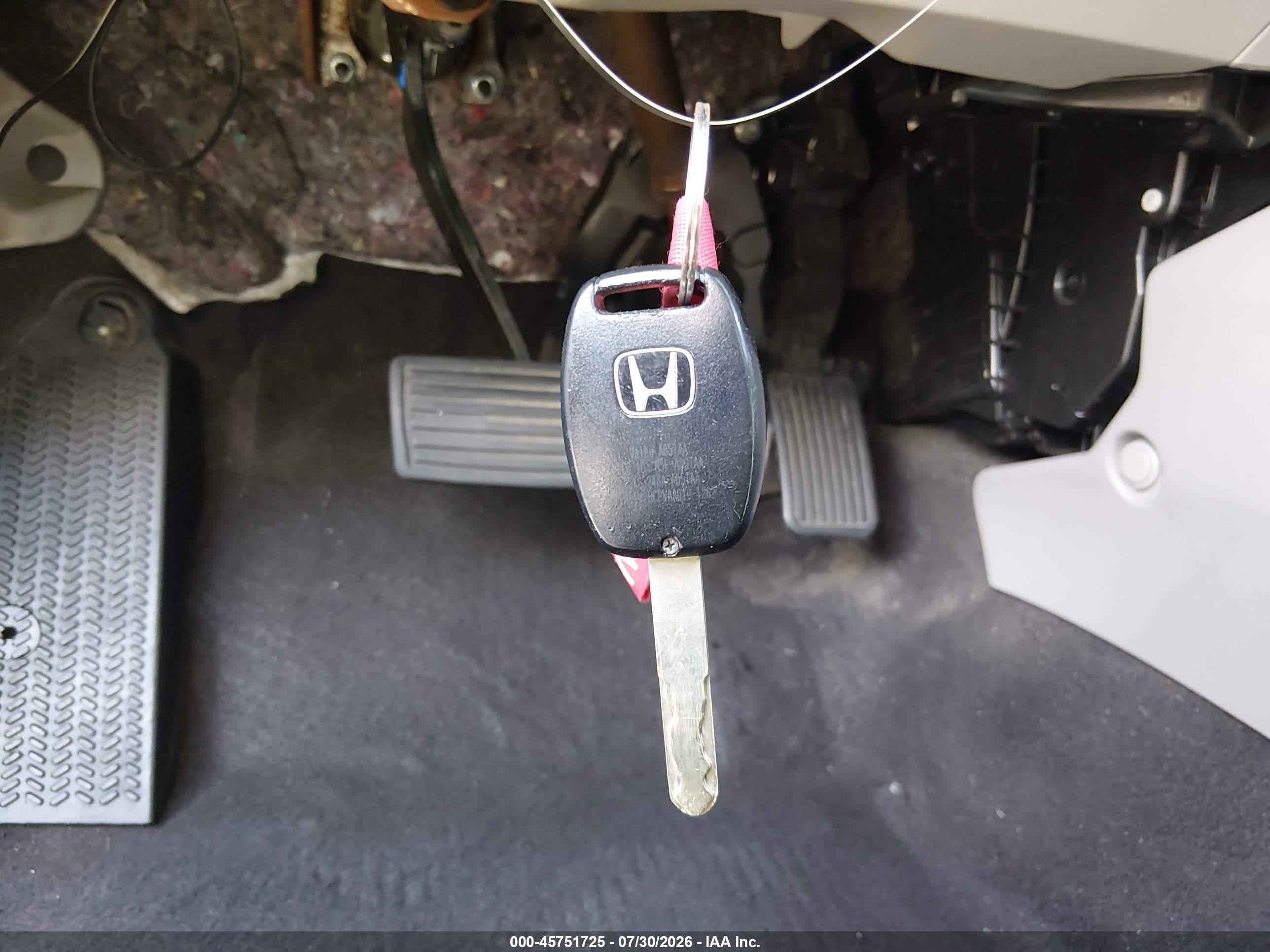 2012 Honda Civic Lx Light Blue vin: 19XFB2F52CE332908