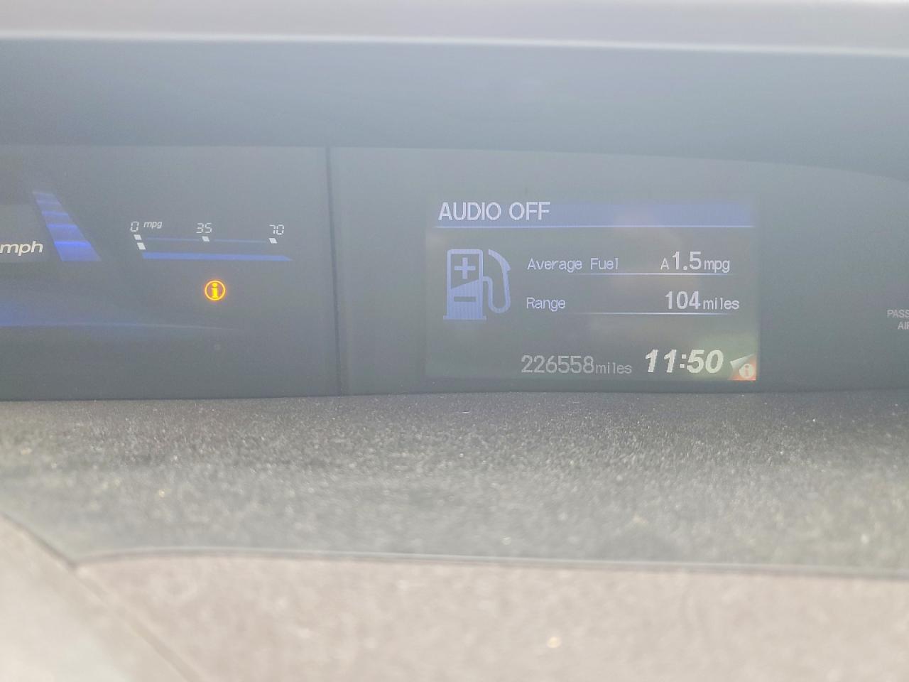 2012 Honda Civic Lx Серый vin: 19XFB2F52CE339339