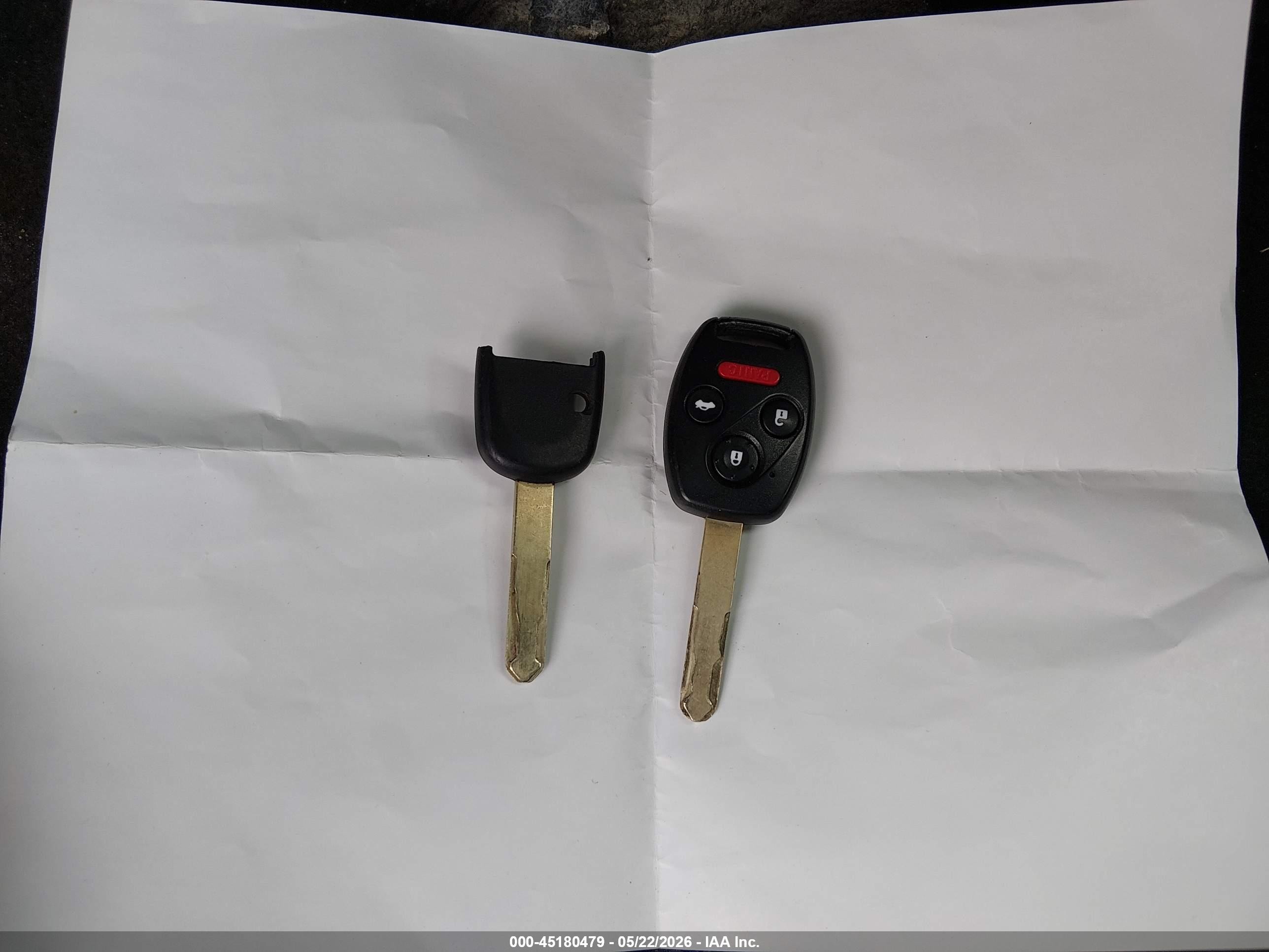 2012 Honda Civic Lx Серый vin: 19XFB2F52CE352642