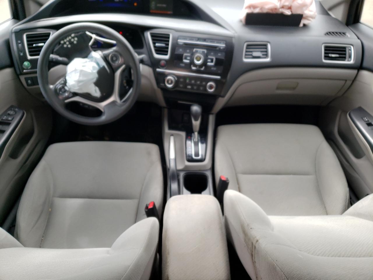 19XFB2F52DE010495 — 2013 HONDA CIVIC History & VIN | AutoHelperBot